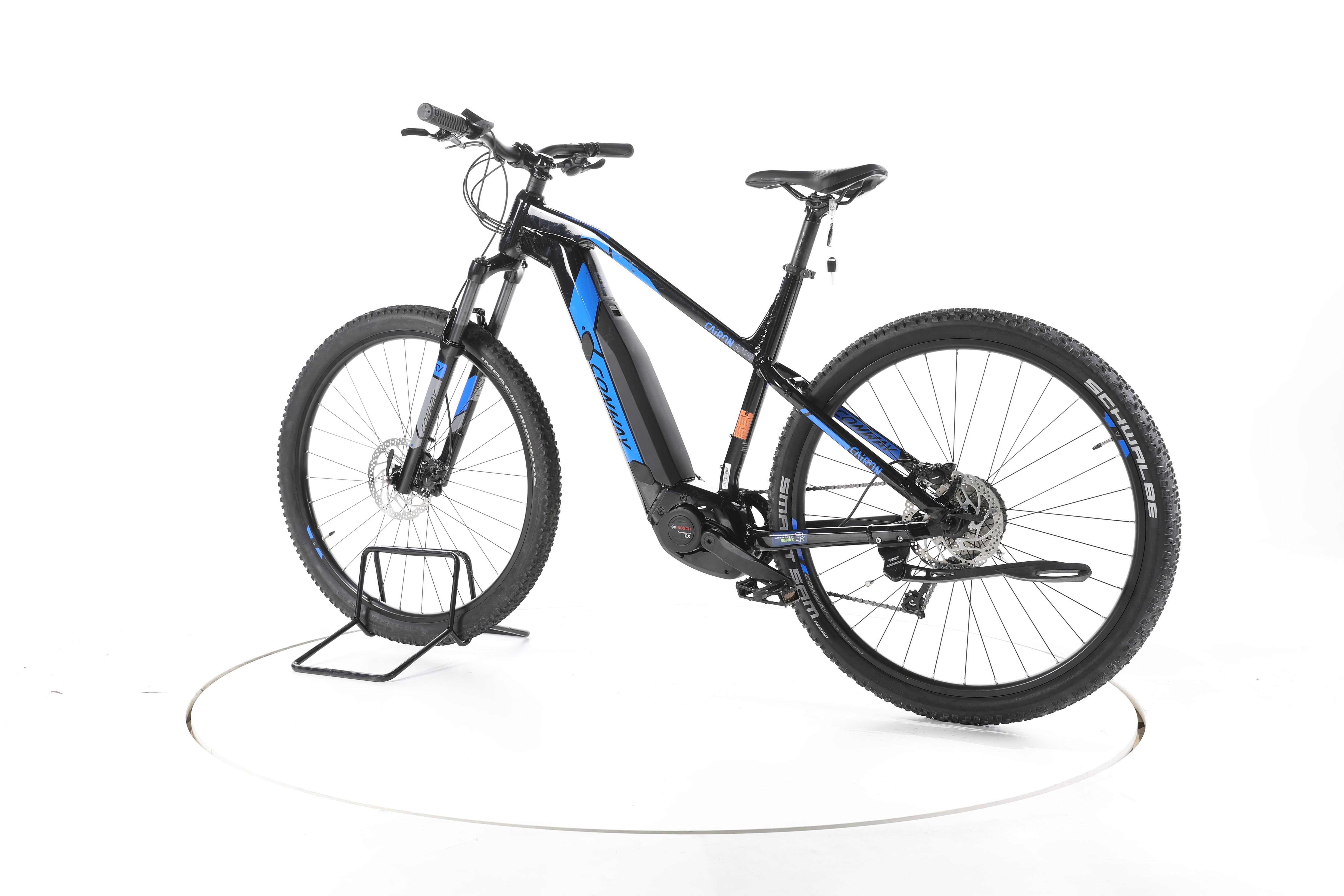 Conway Cairon S 229 E-Bike - Image 8