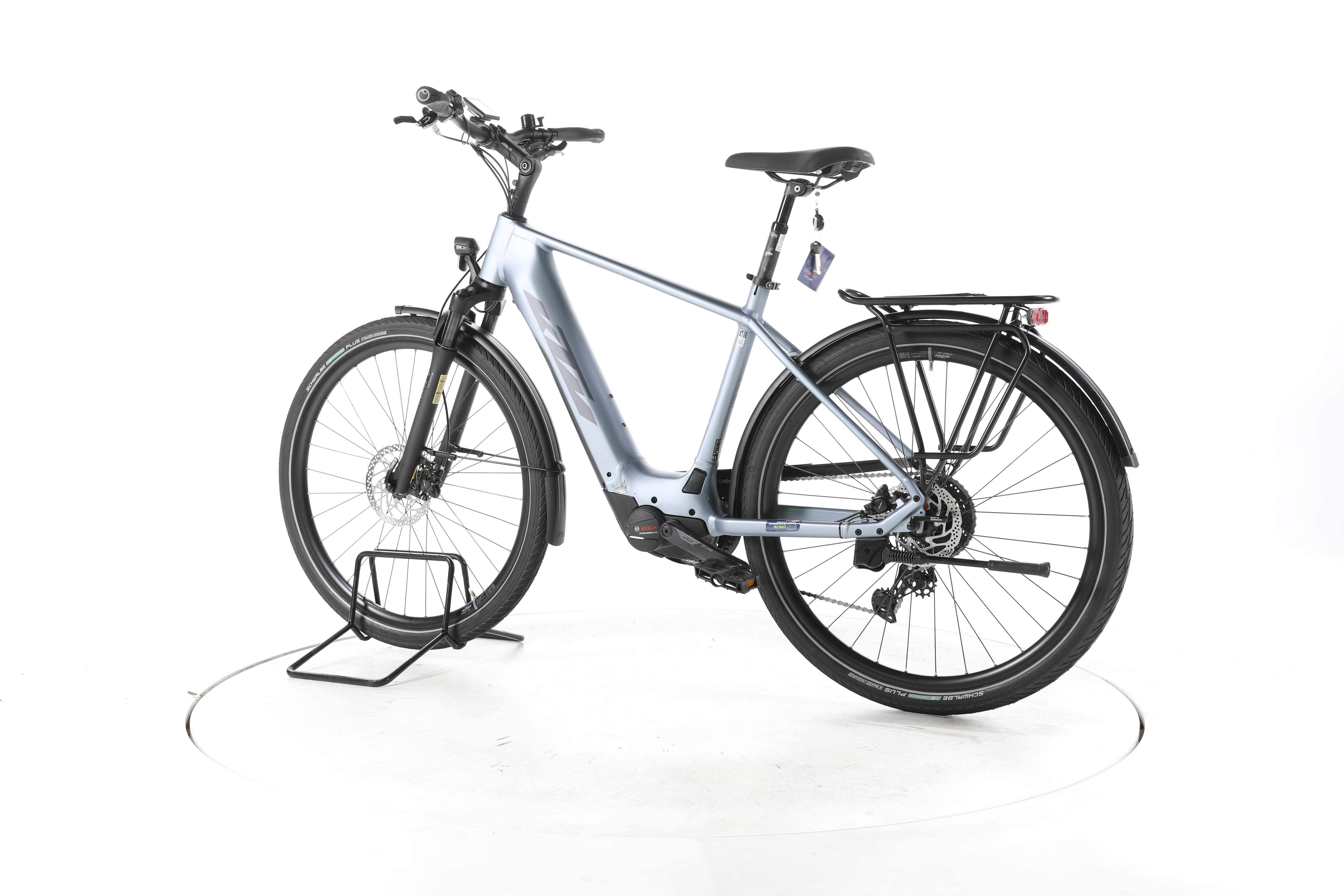 KTM Macina Tour P510 Trekking E-Bike - Image 8