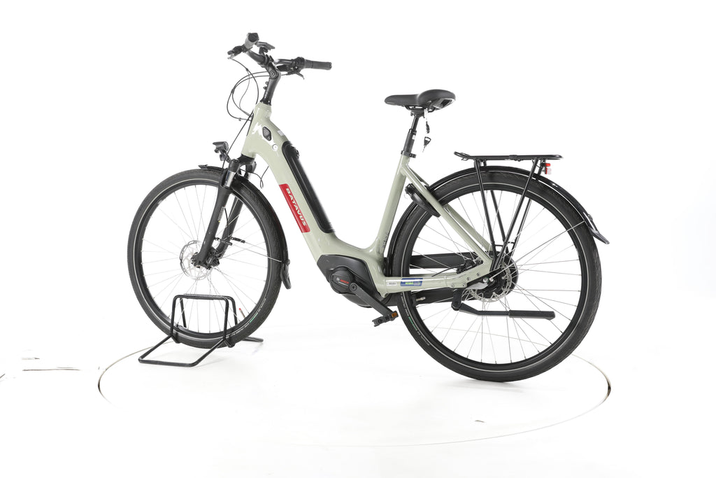 Batavus Altura E-go® Power Pro City E-Bike Tiefeinsteiger - Image 8