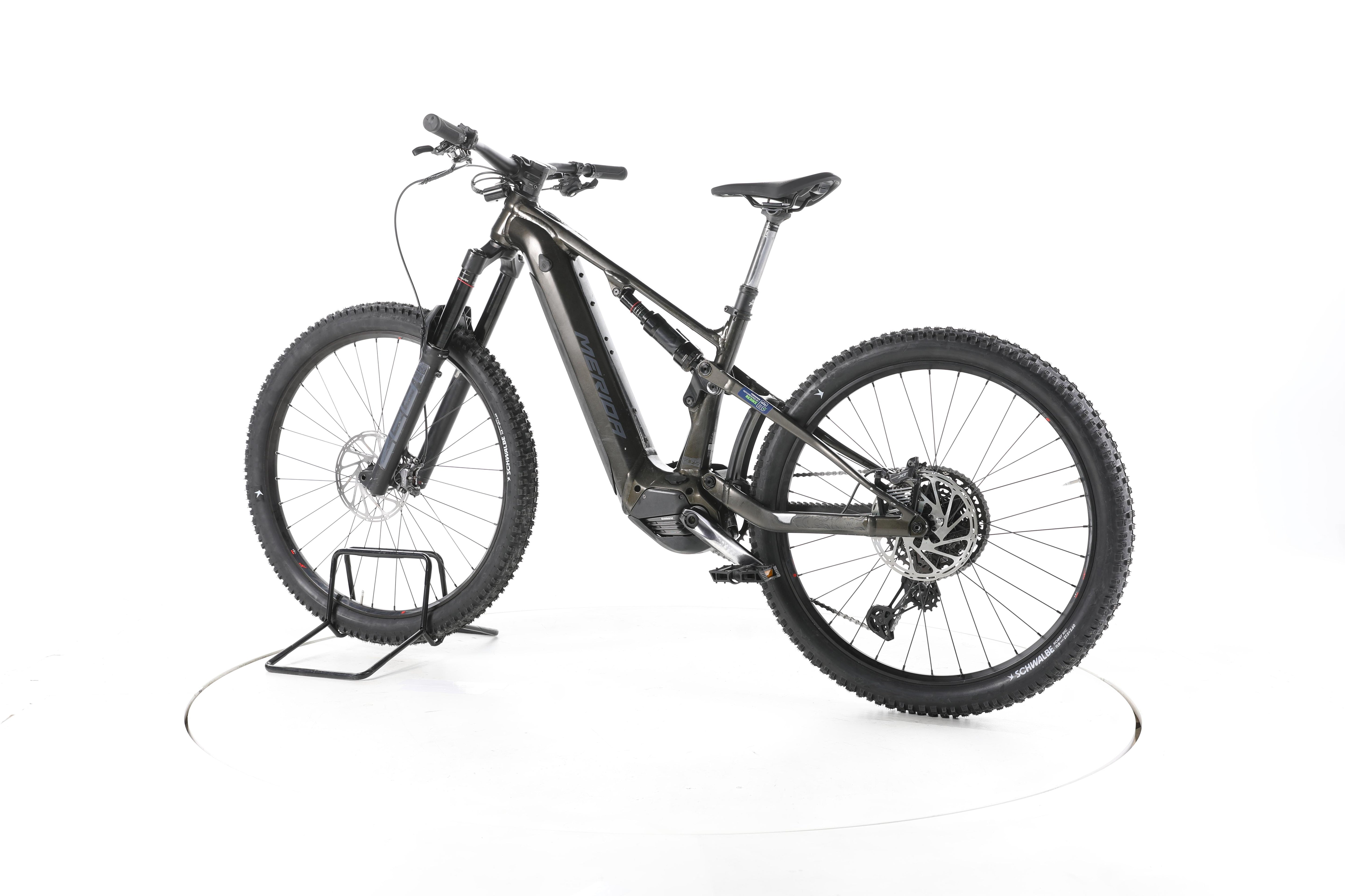 Merida eONE-SIXTY 875 Fully E-Bike 2024 - Image 8