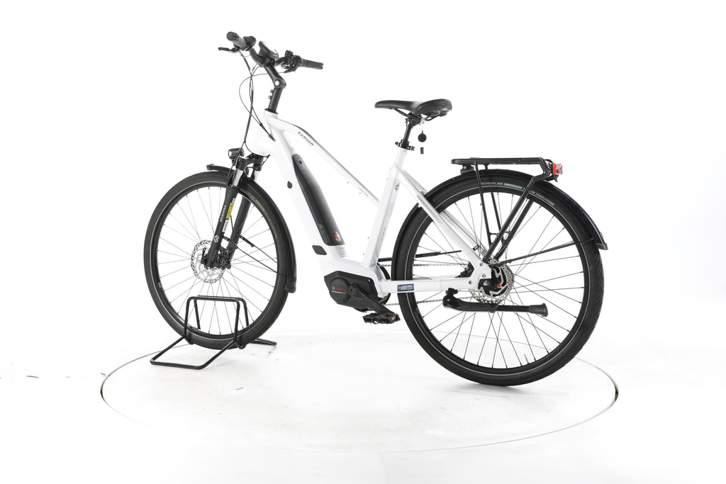 Carver Tour E.420 City E-Bike - Image 8
