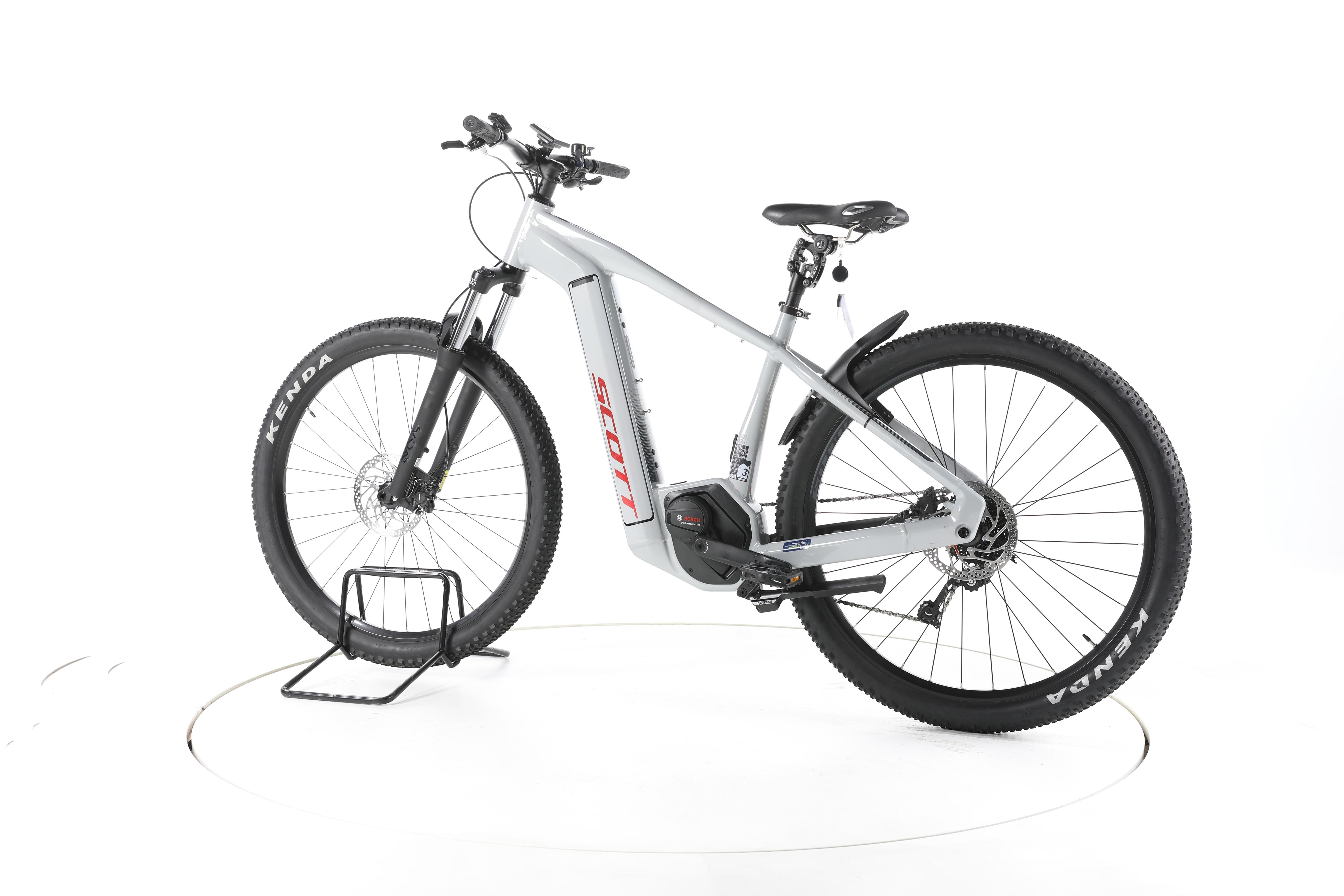 Scott Aspect eRIDE 940 E-Bike 2024 - Image 8