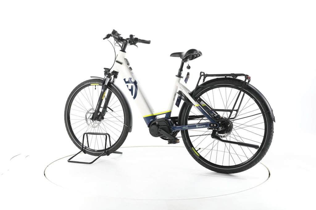 Husqvarna E-Bicycles Grand Towner 5 CB City E-Bike Tiefeinsteiger 2023 - Image 8