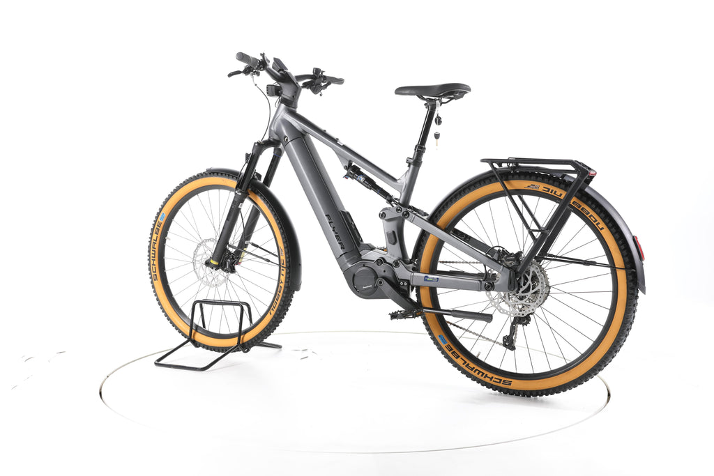 FLYER Goroc X 4.10 SUV E-Bike - Image 8