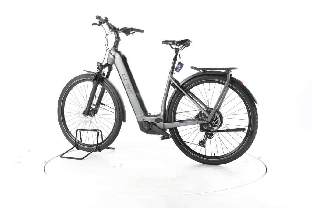 Cube Kathmandu Hybrid Pro Trekking E-Bike Tiefeinsteiger - Image 8