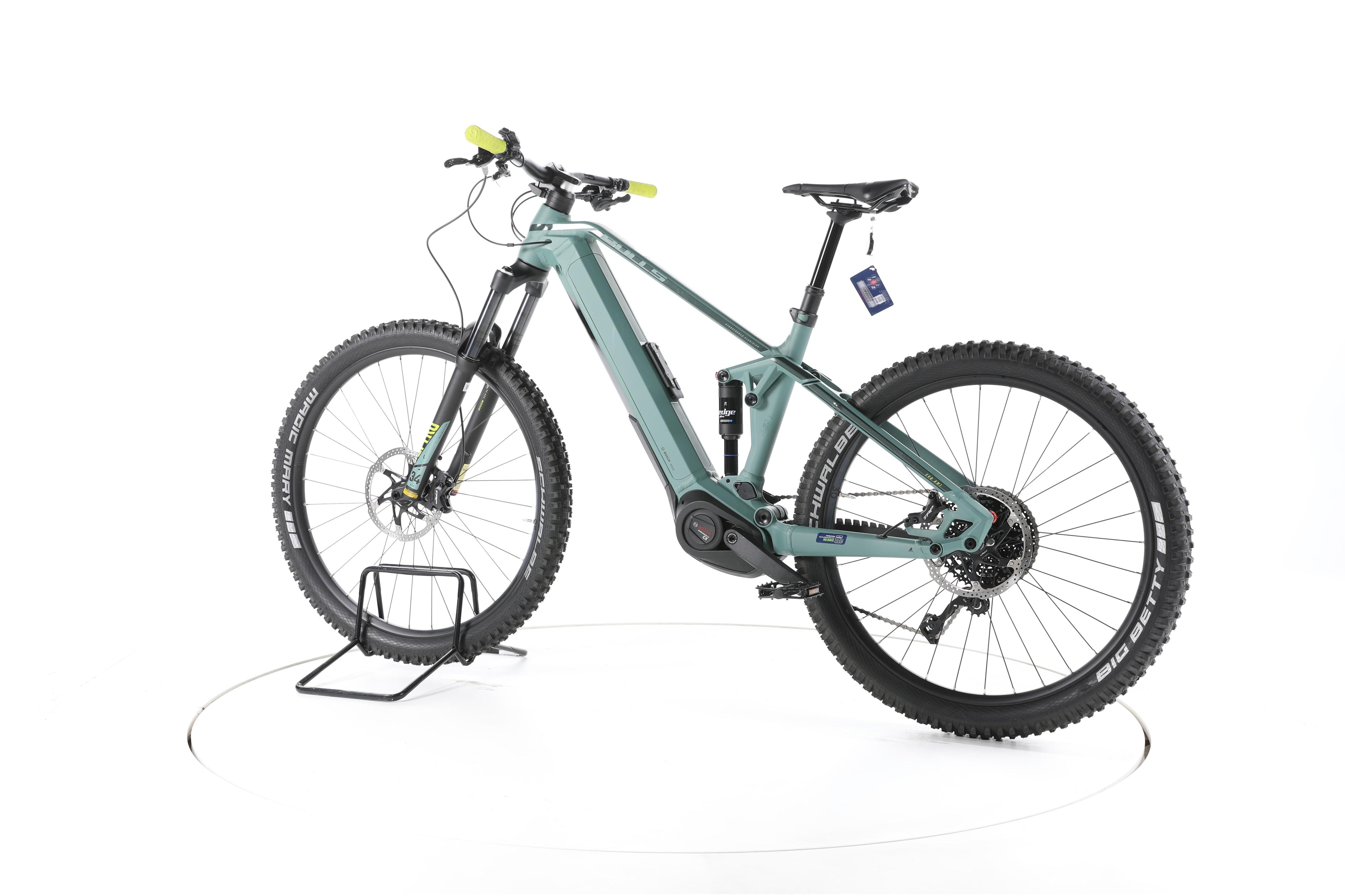 Bulls Sonic EVO AM 1 Fully E-Bike 2023 - Image 8