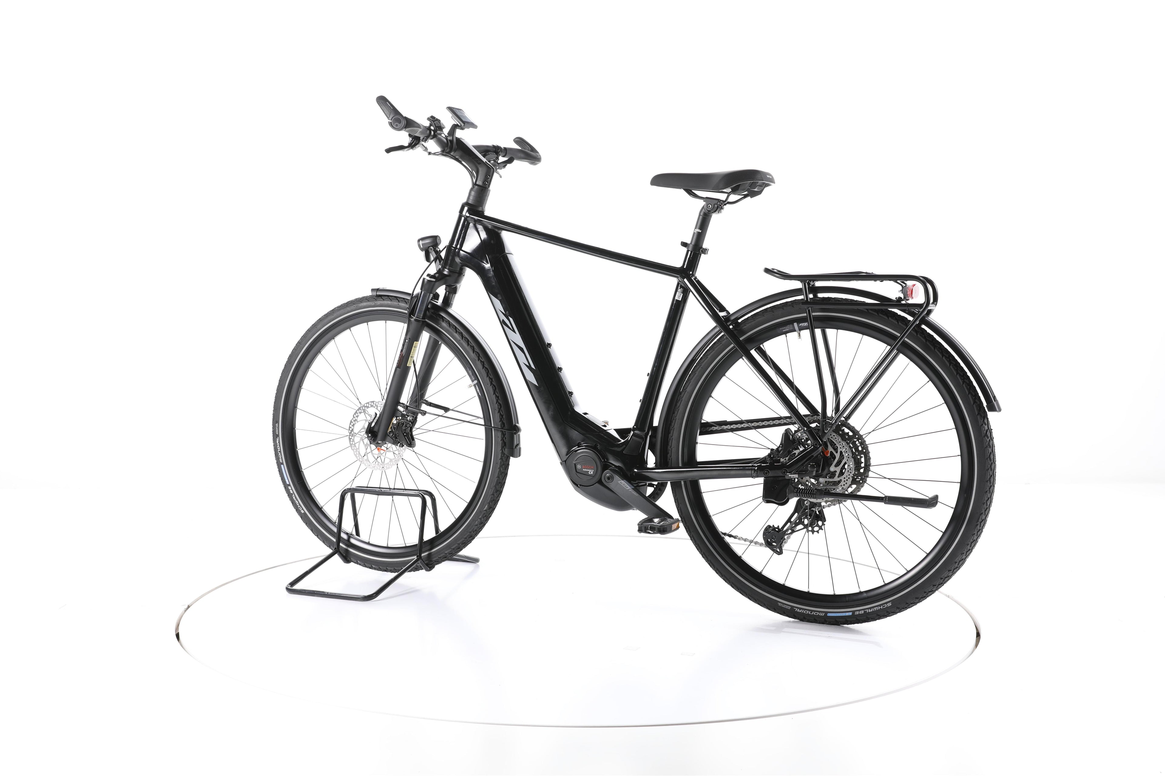 KTM Macina Sport 610 Trekking E-Bike 2023 - Image 8