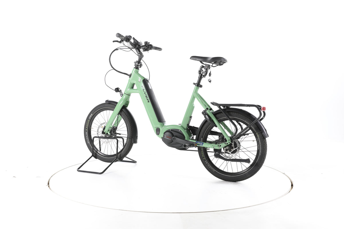 FLYER Upstreet1 7.43 Kompakt E-Bike Tiefeinsteiger - Image 8