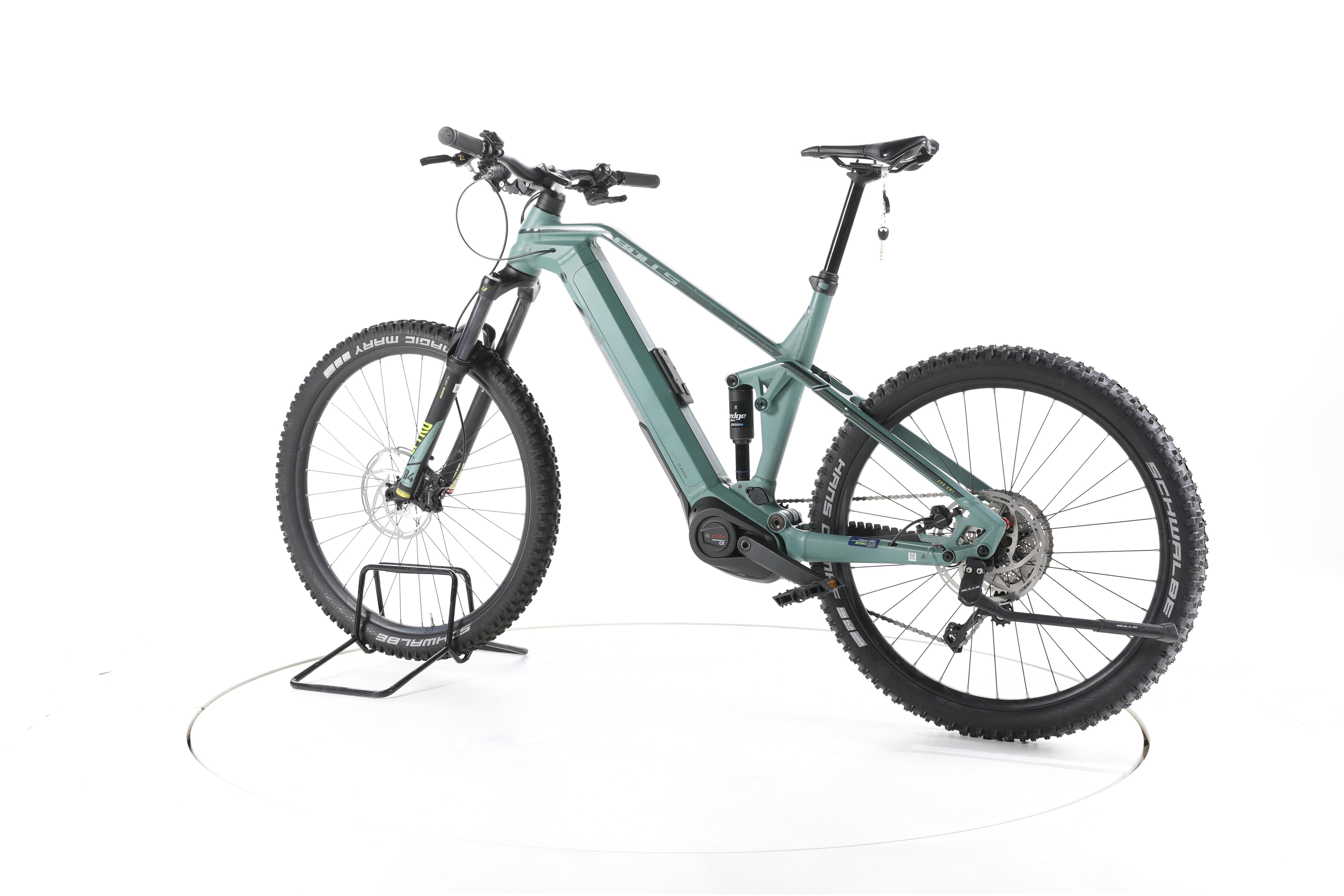 Bulls Sonic EVO AM 1 Fully E-Bike - Image 8