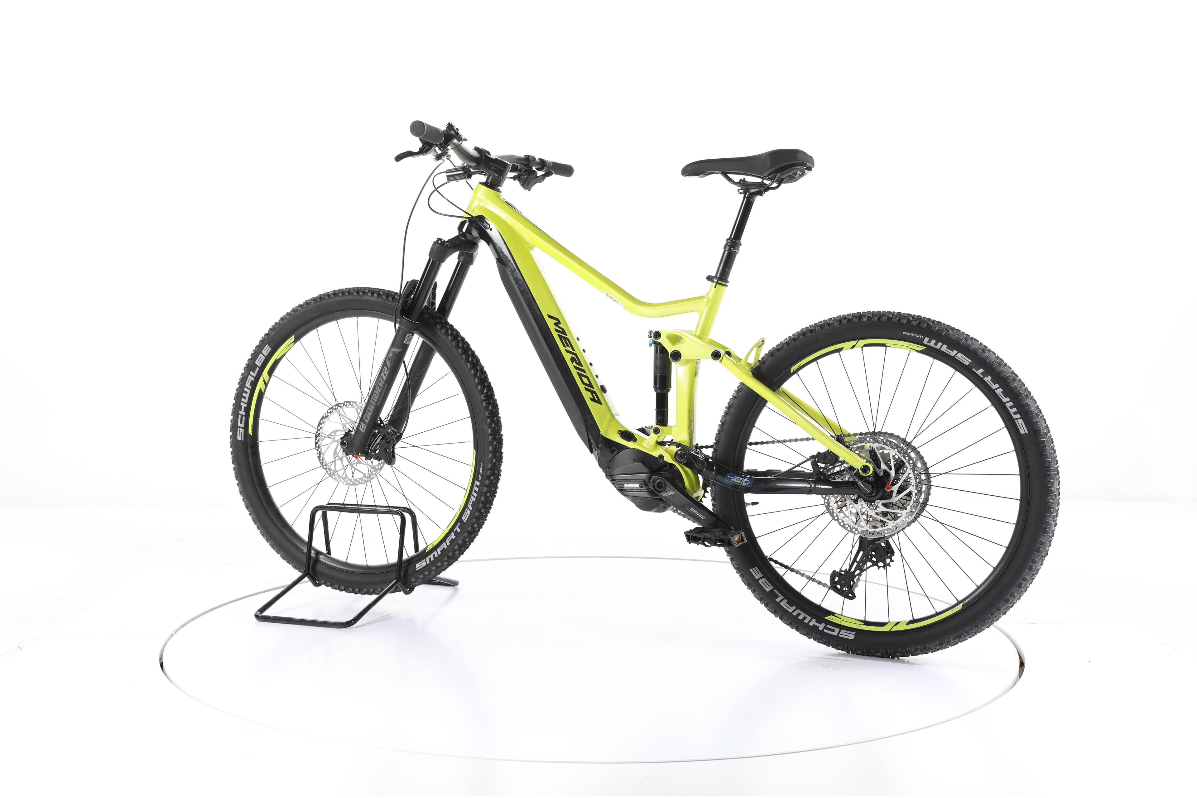 Merida E-One Fourty 500 Fully E-Bike - Image 8