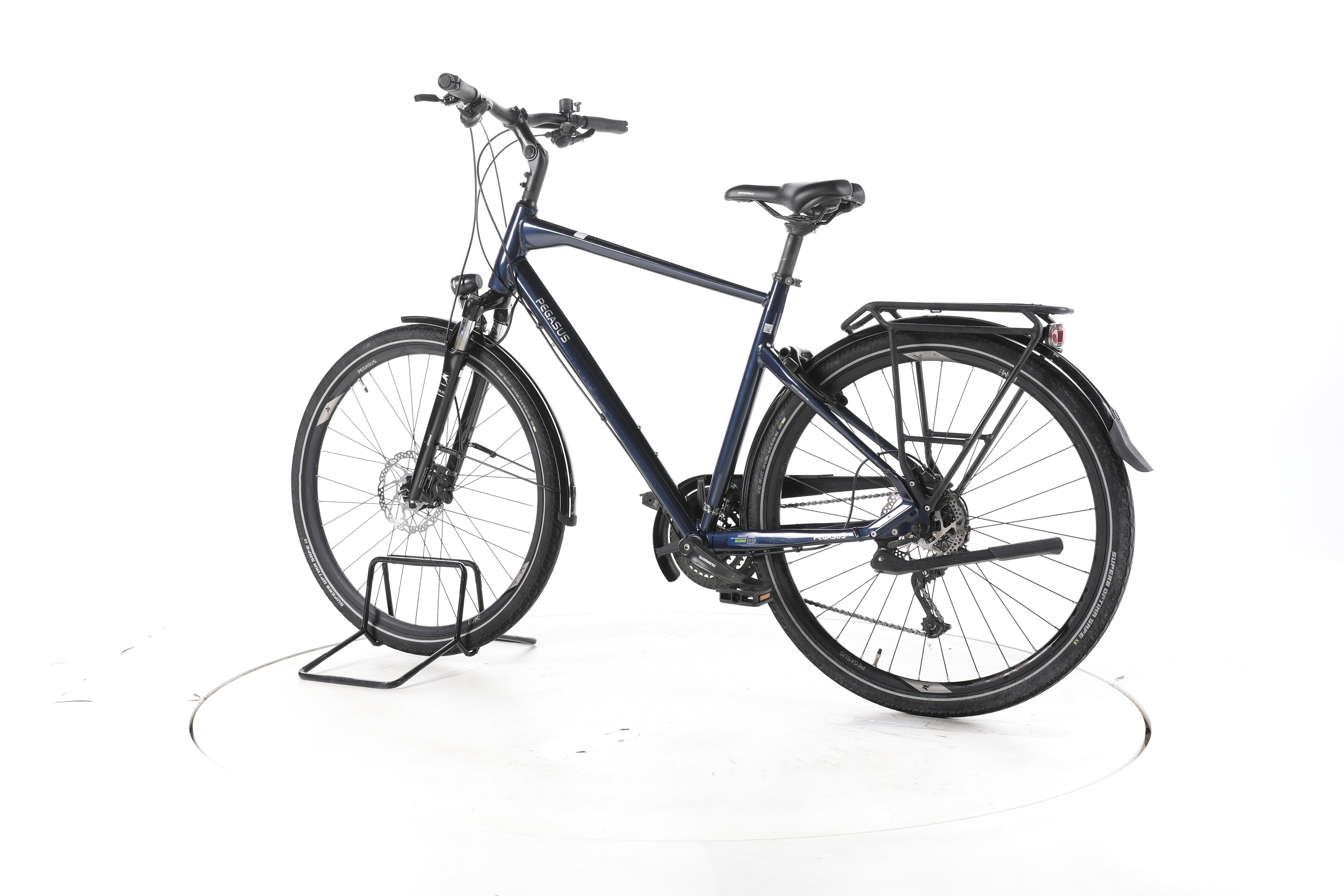 Pegasus Premio SL Disc 24 Anniversary Fahrrad City & Trekking - Image 8