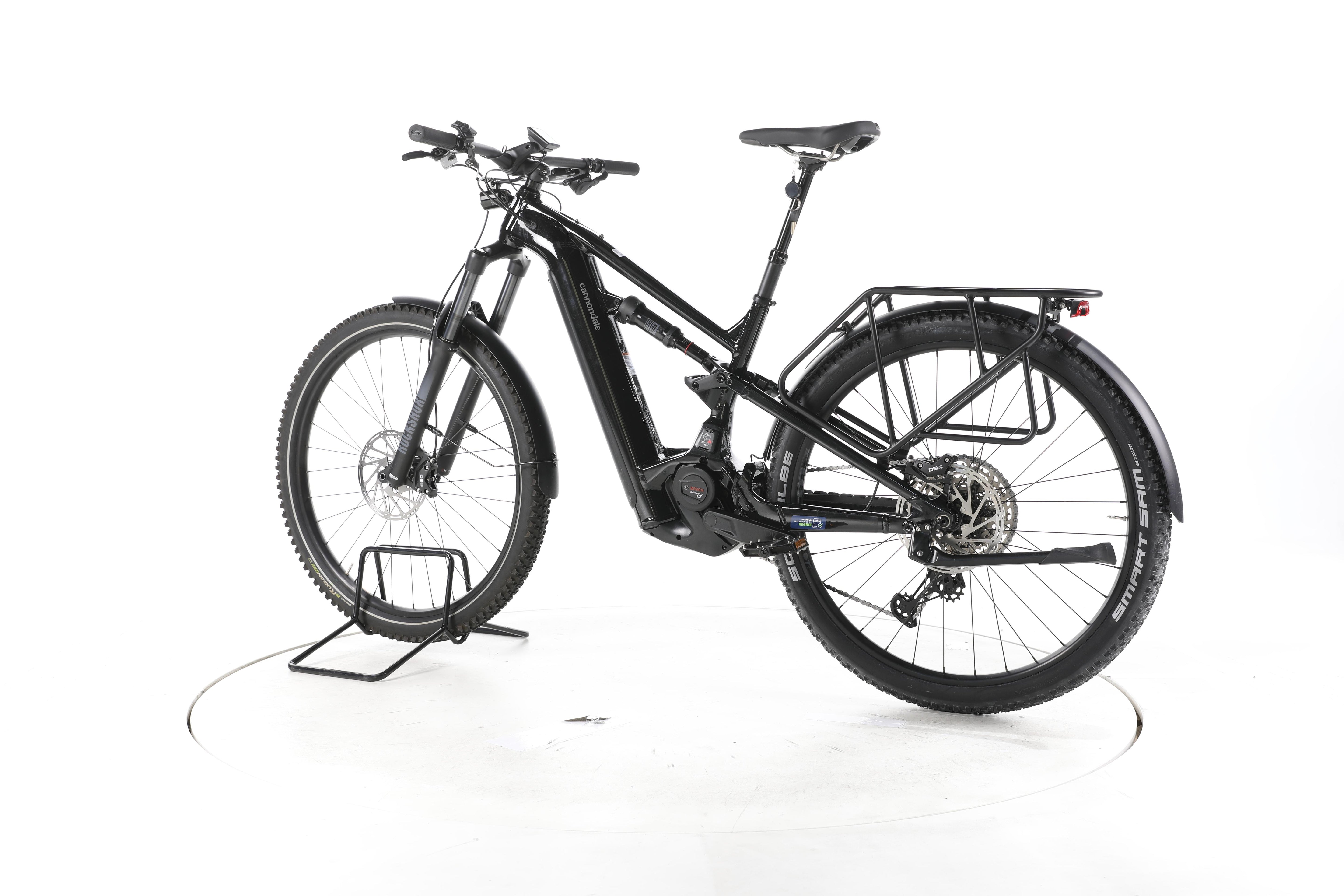 Cannondale Moterra SUV E-Bike - Image 8