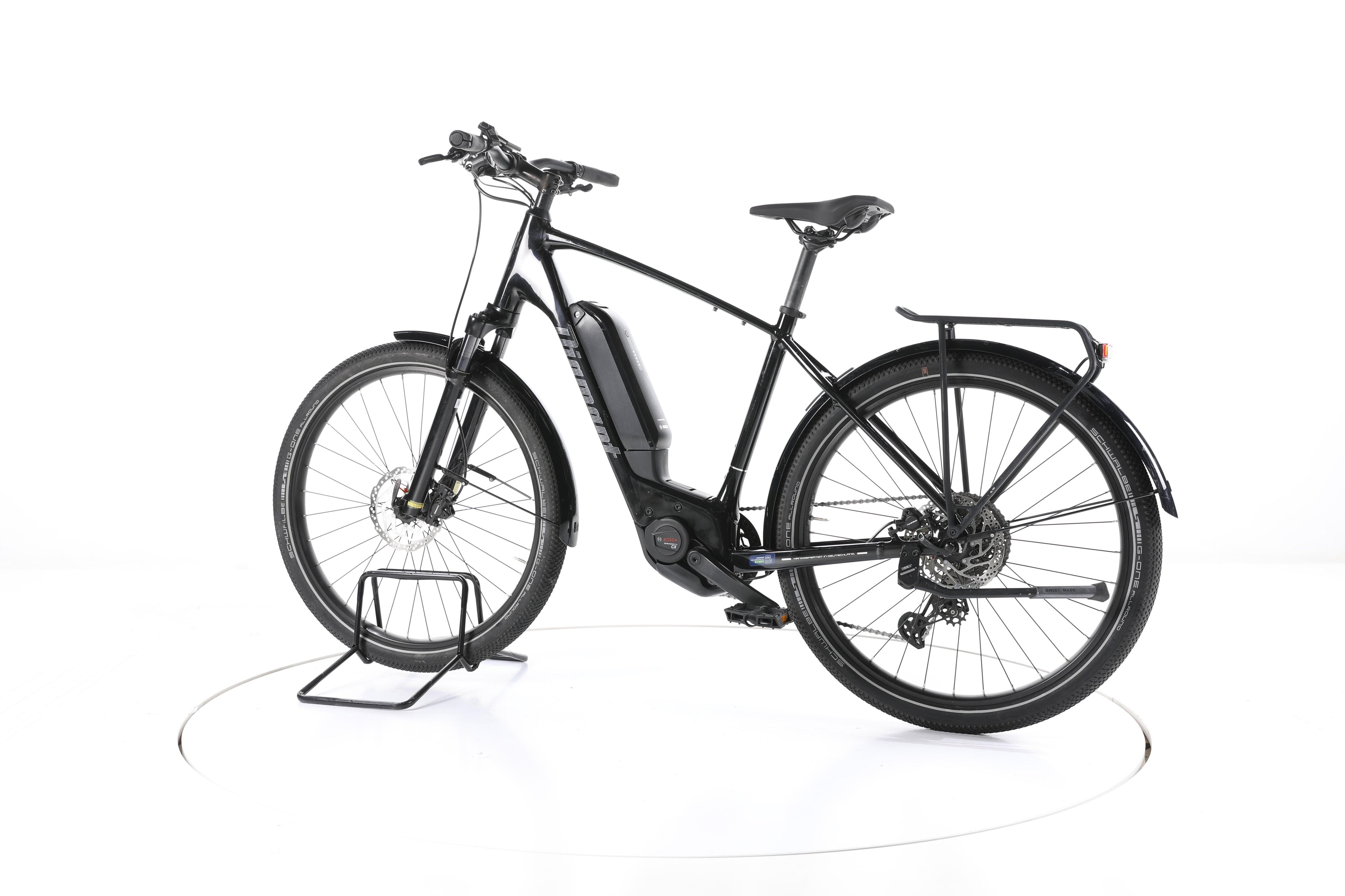 Diamant Zing Gen 2 Trekking E-Bike 2023 - Image 8