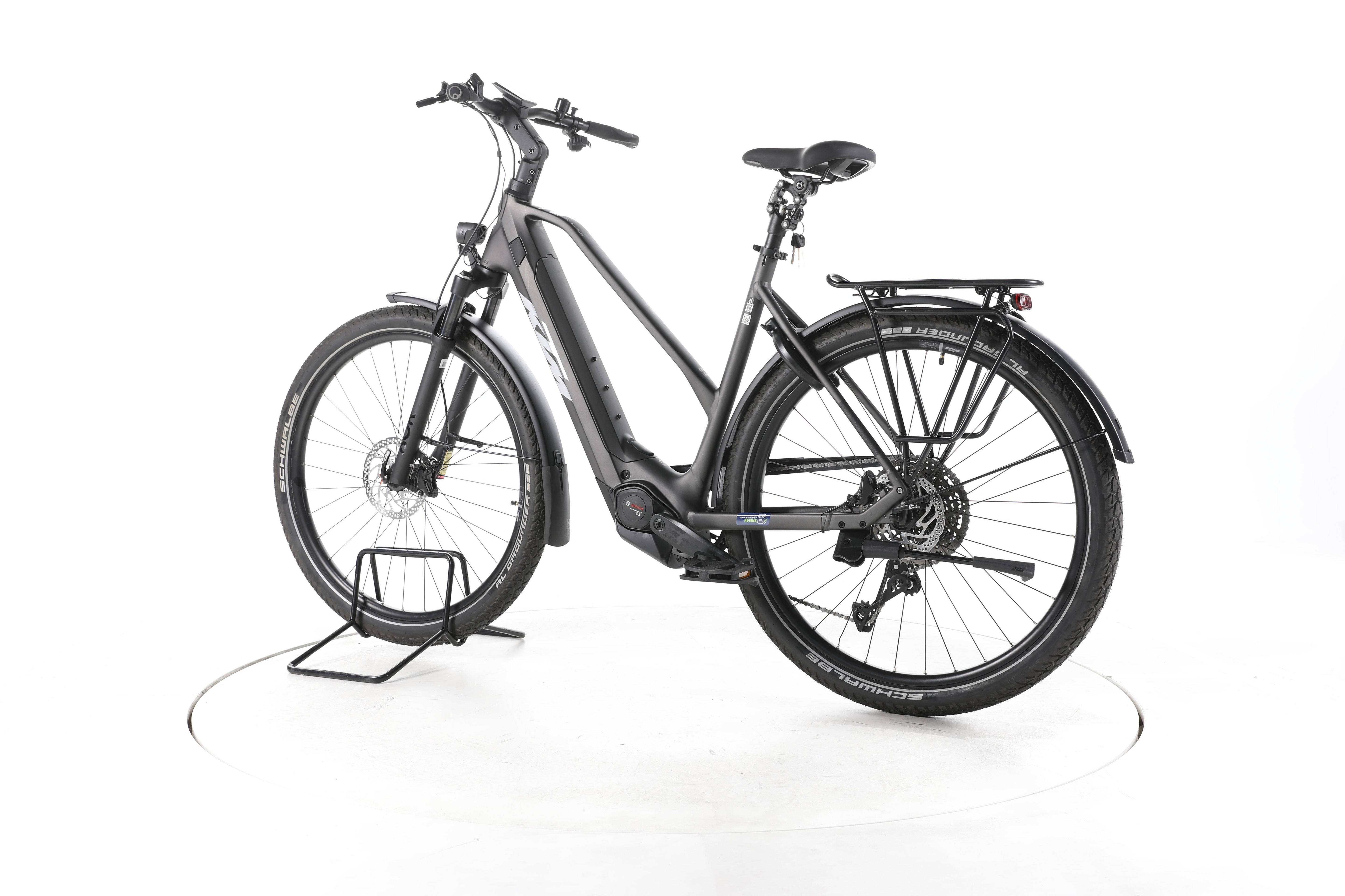 KTM Cento Plus Di2 Trekking E-Bike 2026 - Image 8