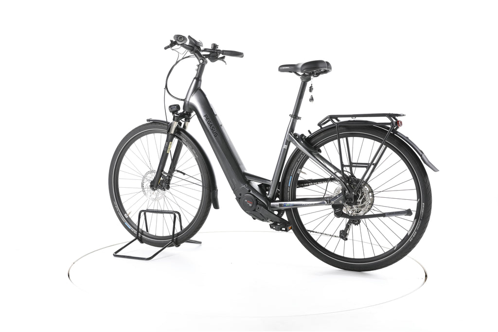 Pegasus Premio EVO 10 Lite Trekking E-Bike Tiefeinsteiger - Image 8
