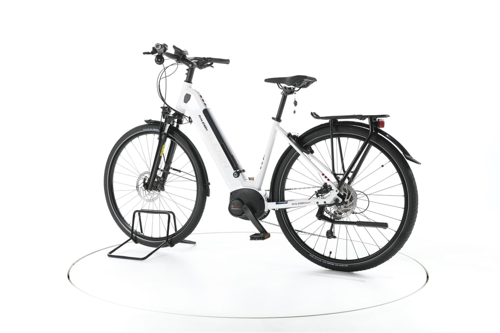 Raleigh Kent 9 Trekking E-Bike Tiefeinsteiger - Image 8