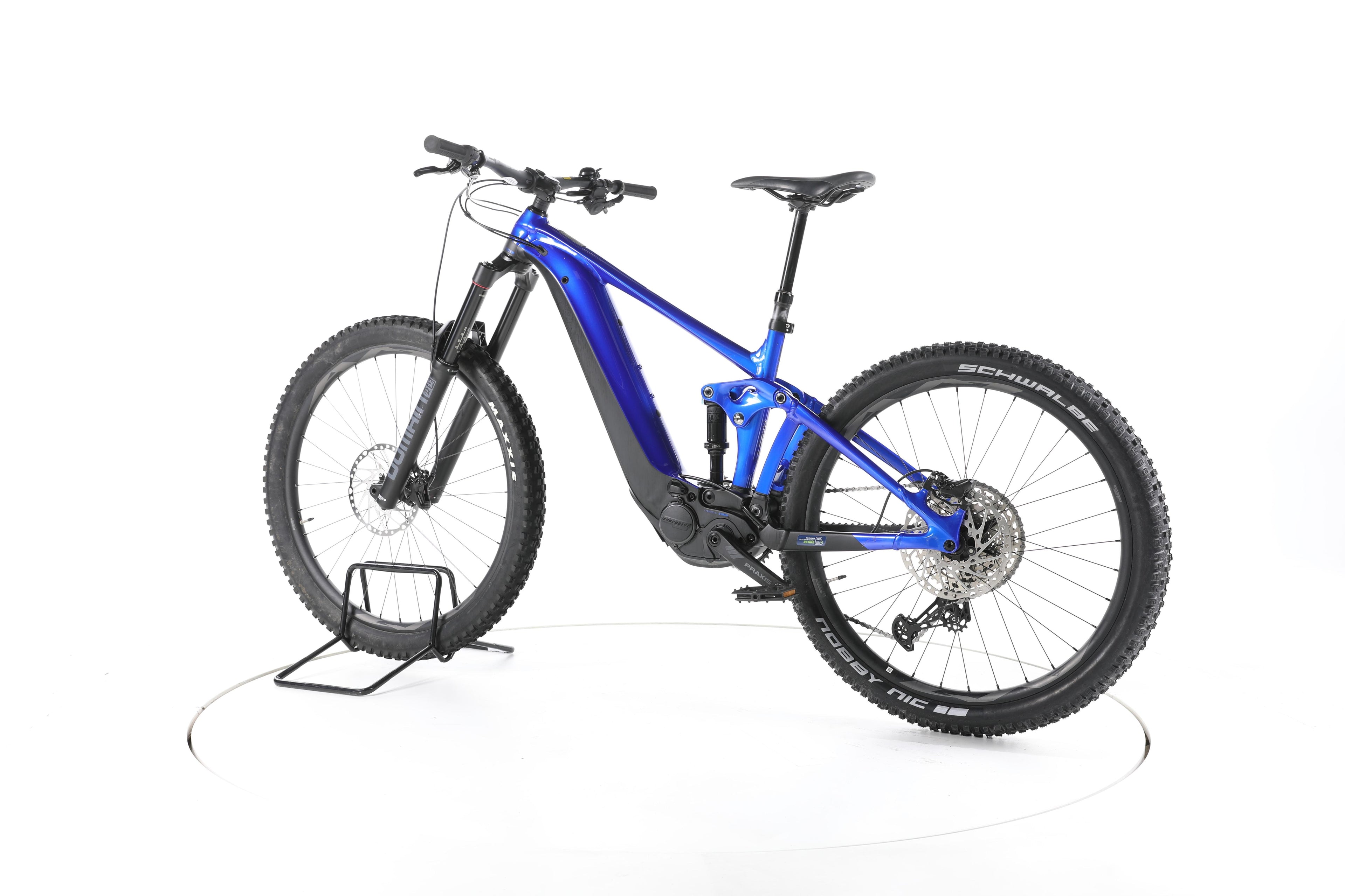 Giant Reign E+ 3 Fully E-Bike 2023 - Image 8