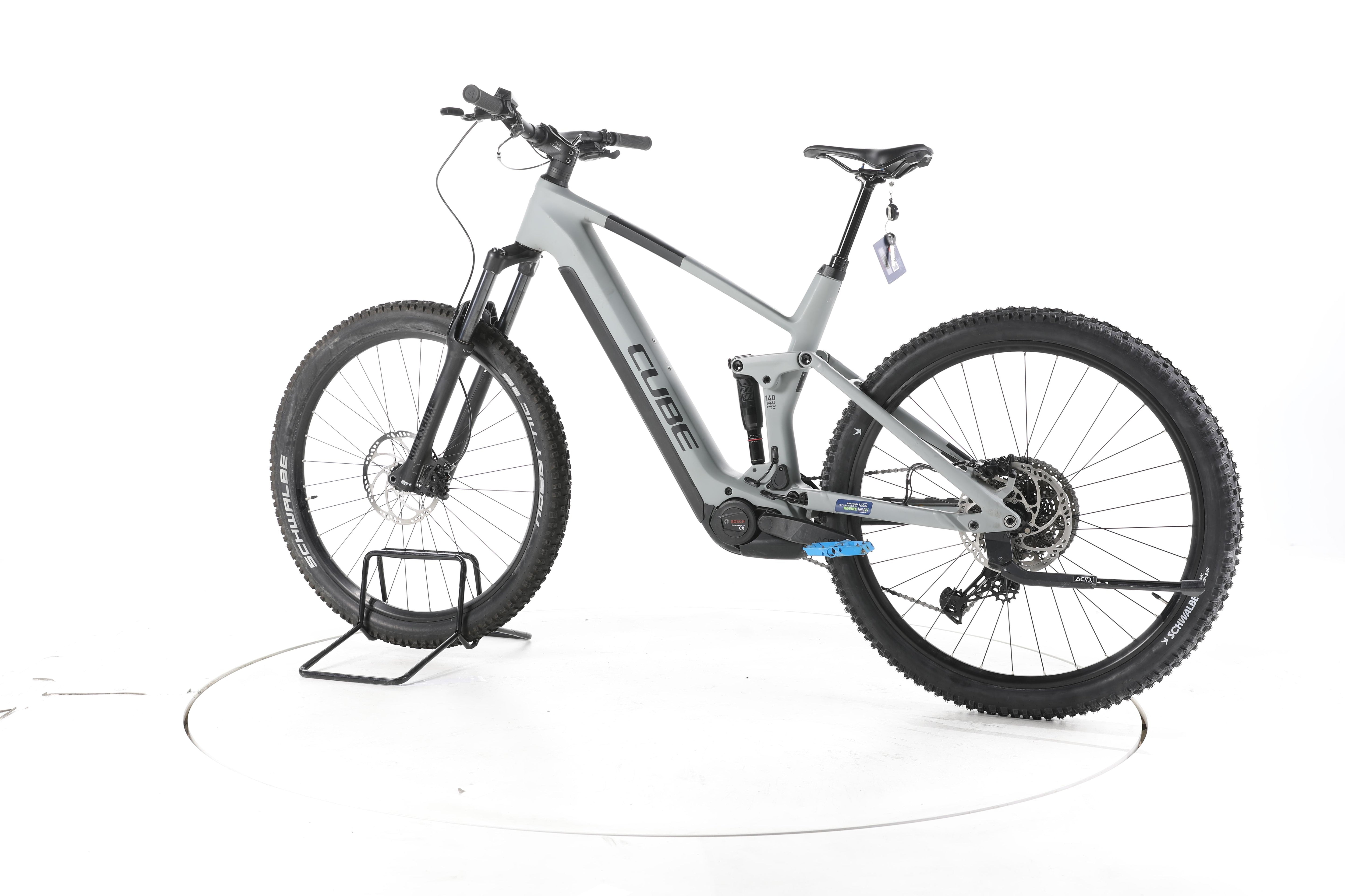 Cube Stereo Hybrid 140 HPC Pro E-Bike Fully Carbon 2024 - Image 8