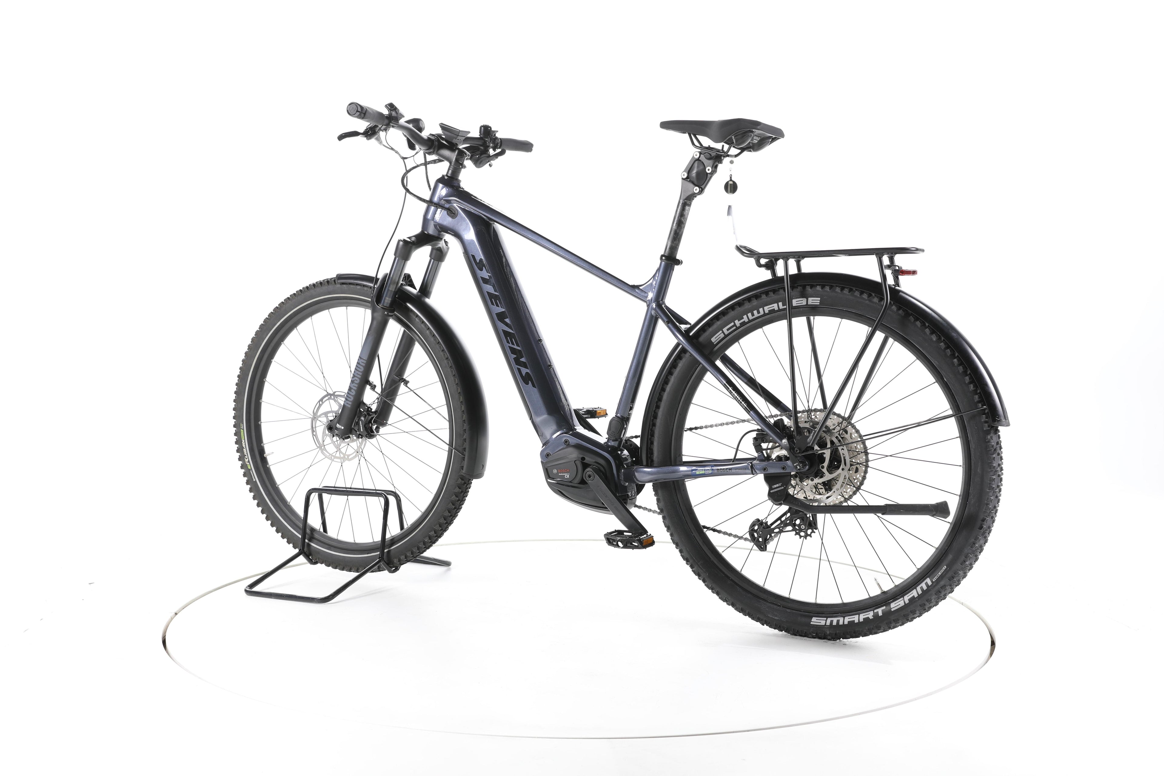 Stevens E-Antelao Trekking E-Bike 2023 - Image 8