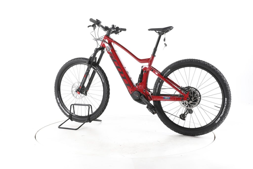Scott Strike eRide 930 E-Bike Fully - Image 8