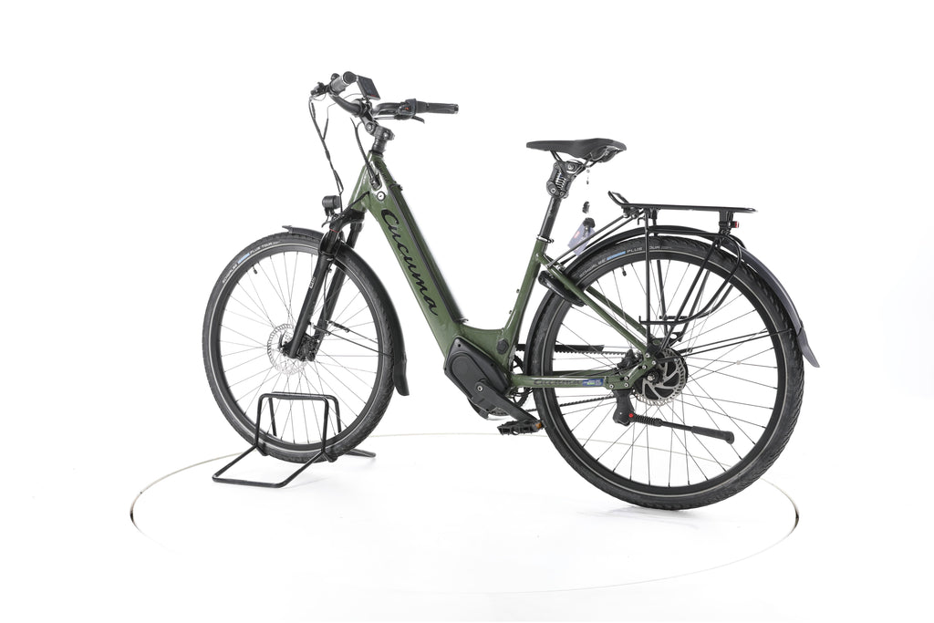 Cucuma Gamma City E-Bike Tiefeinsteiger - Image 8