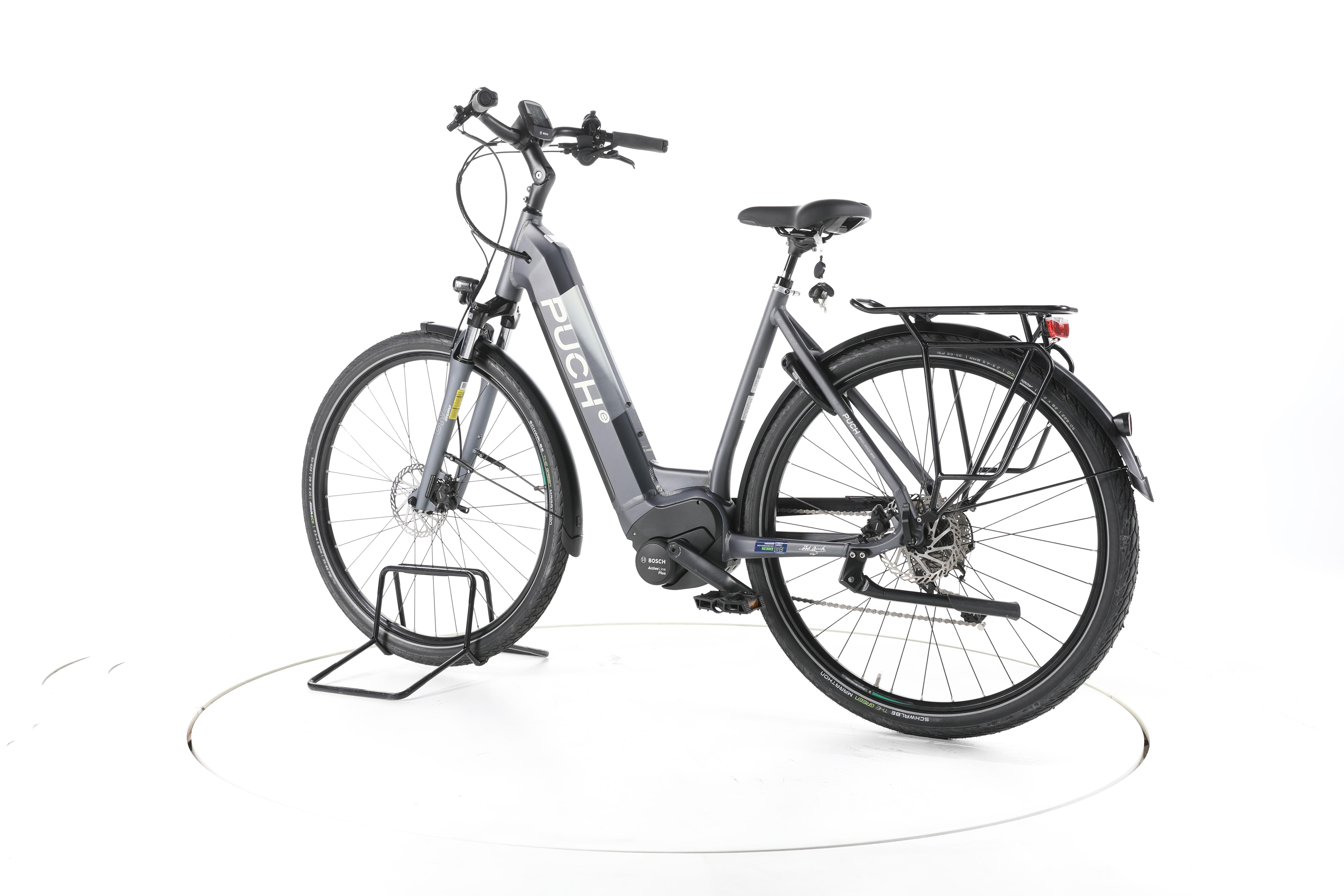 Puch C6.2 Trekking E-Bike Tiefeinsteiger - Image 8