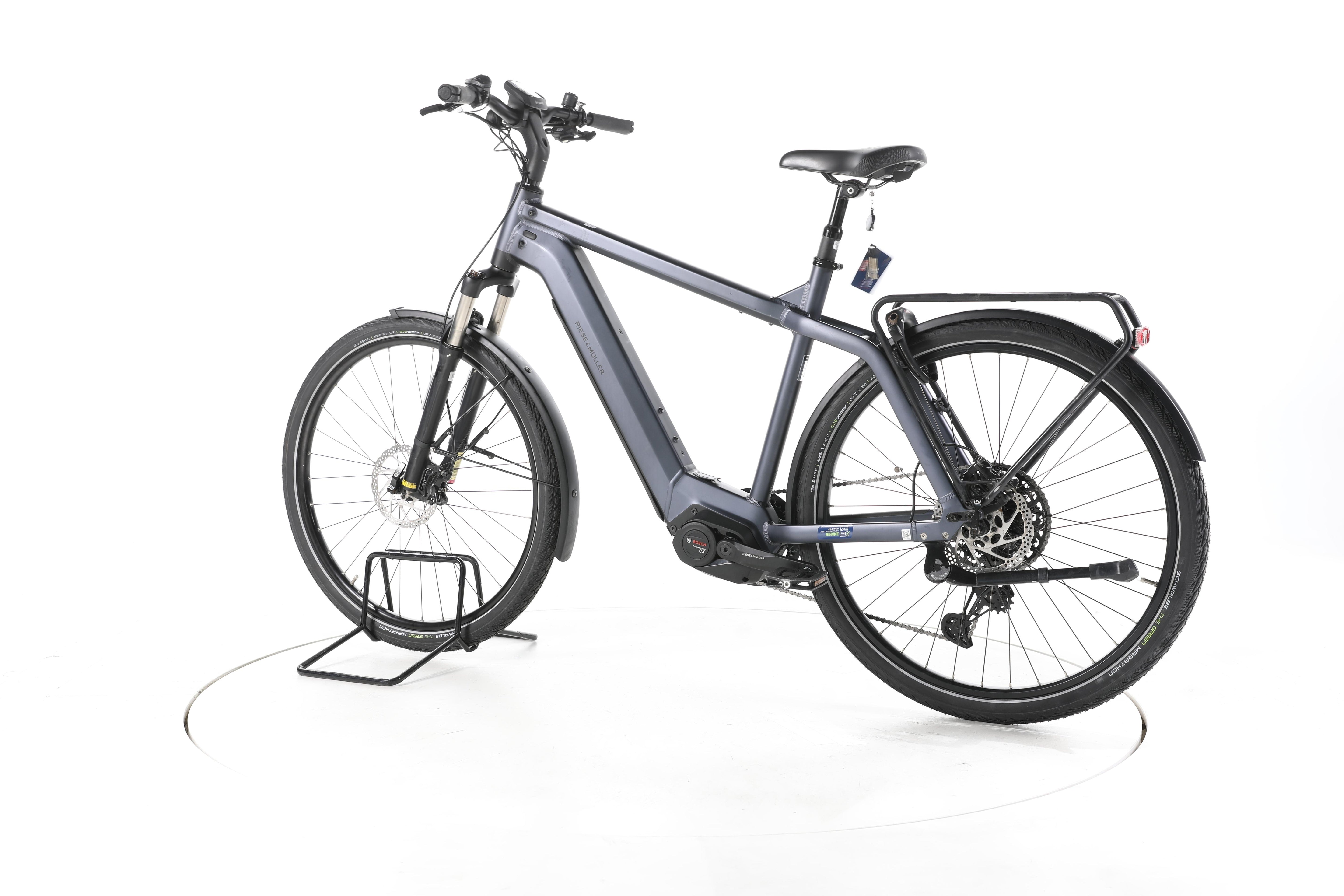 Riese & Müller Charger3 touring Trekking E-Bike - Image 8