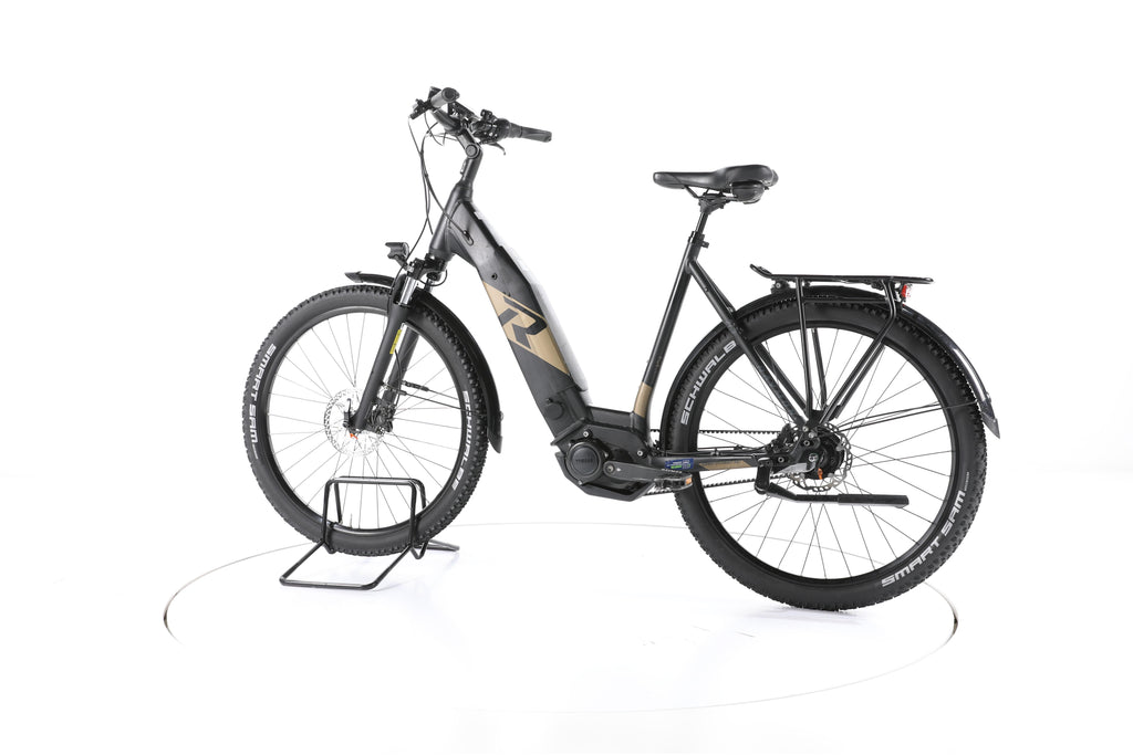 R Raymon UrbanRay E 8.0 City E-Bike Tiefeinsteiger - Image 8