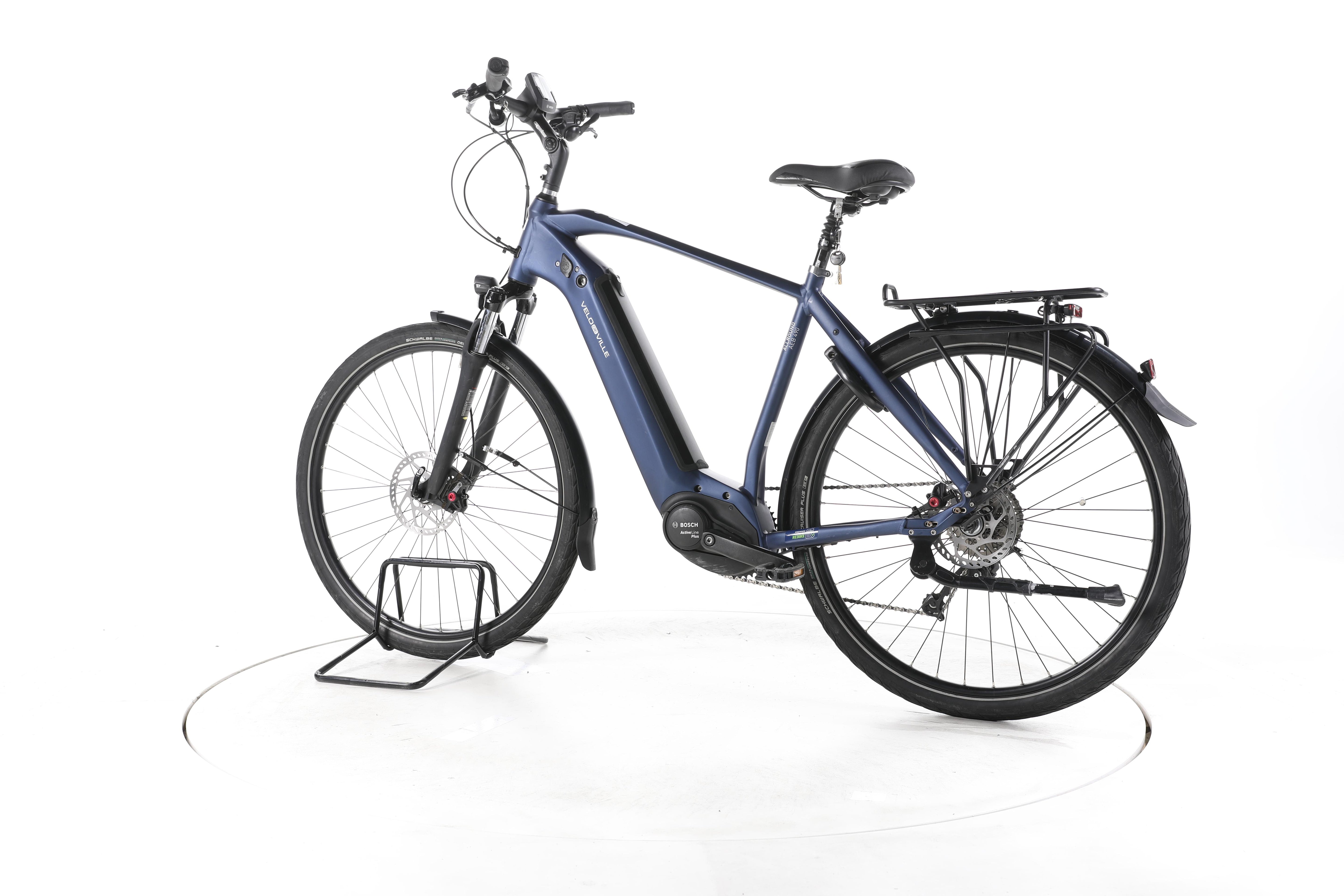 Velo de Ville AEB 490 Trekking E-Bike - Image 8