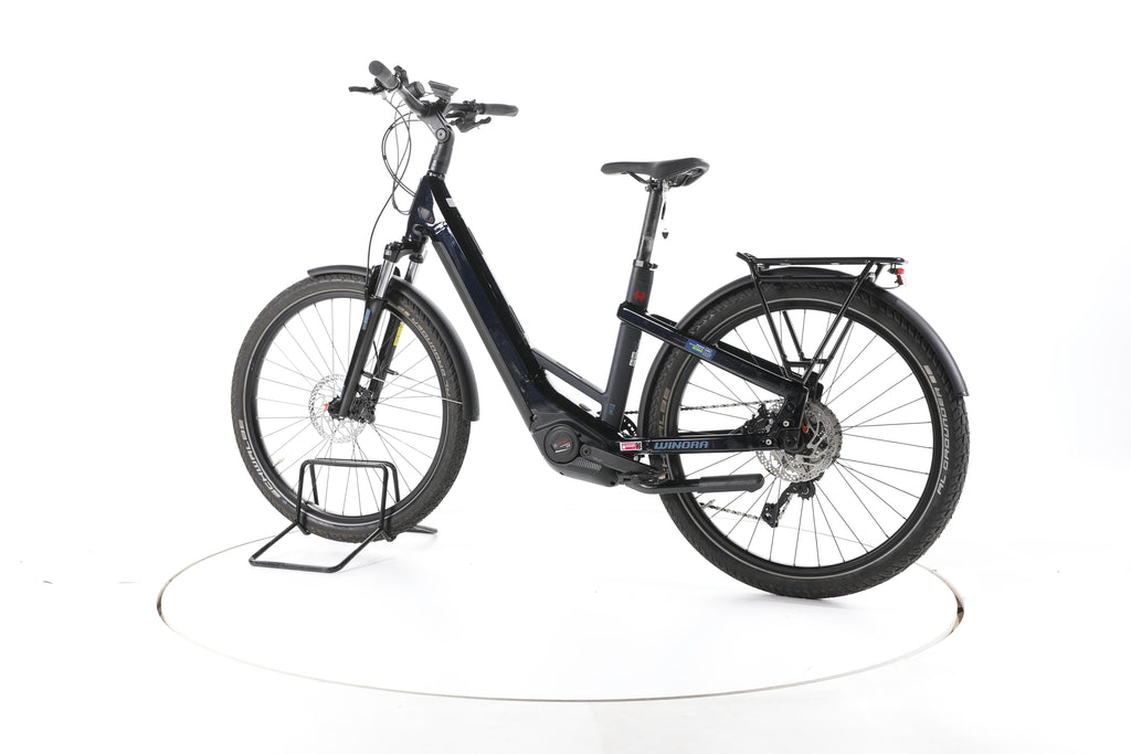 Winora Yakun 10 Trekking E-Bike Tiefeinsteiger - Image 8