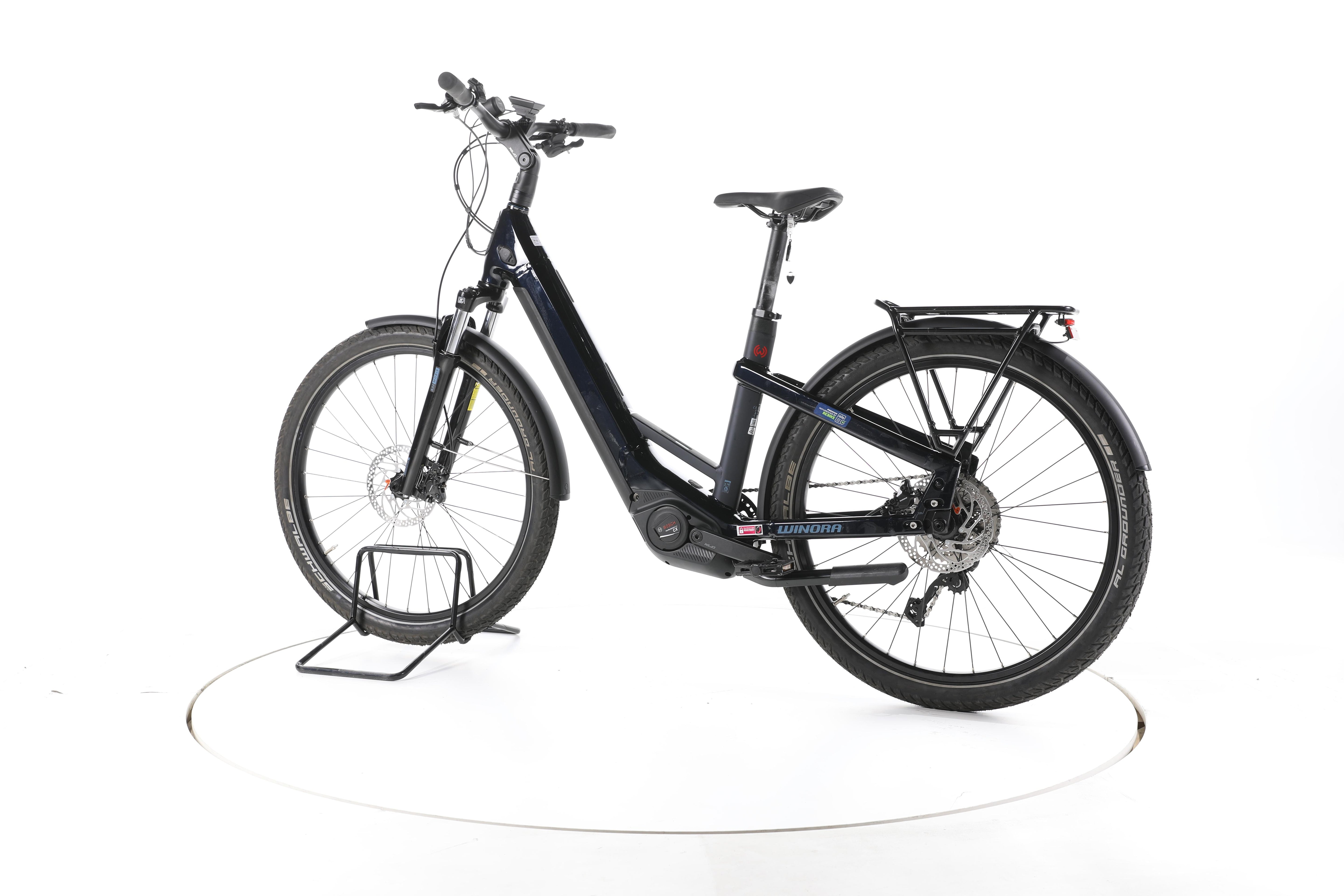 Winora Yakun 10 Trekking E-Bike Tiefeinsteiger - Image 8