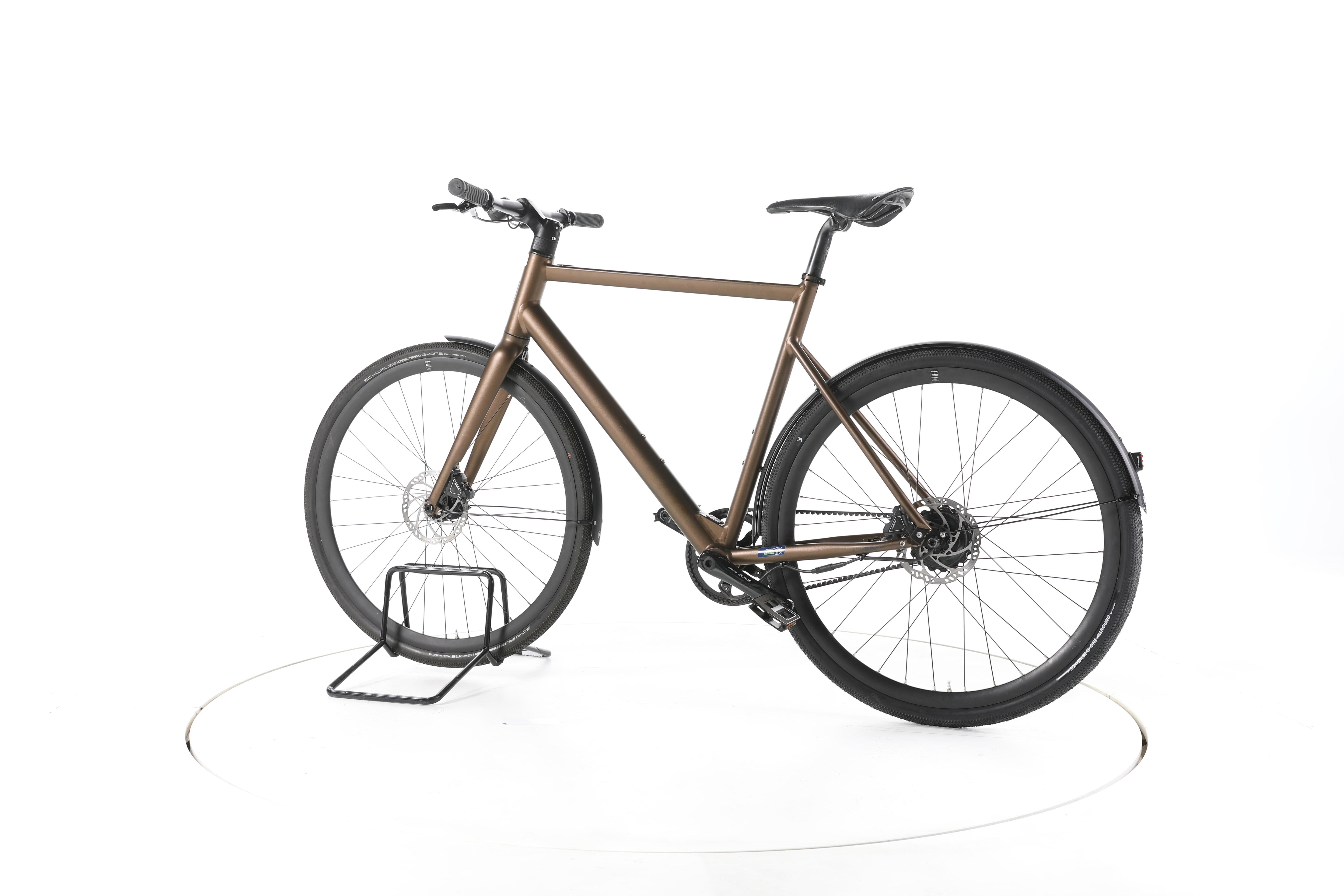 DESIKNIO SSP Urban City E-Bike - Image 8