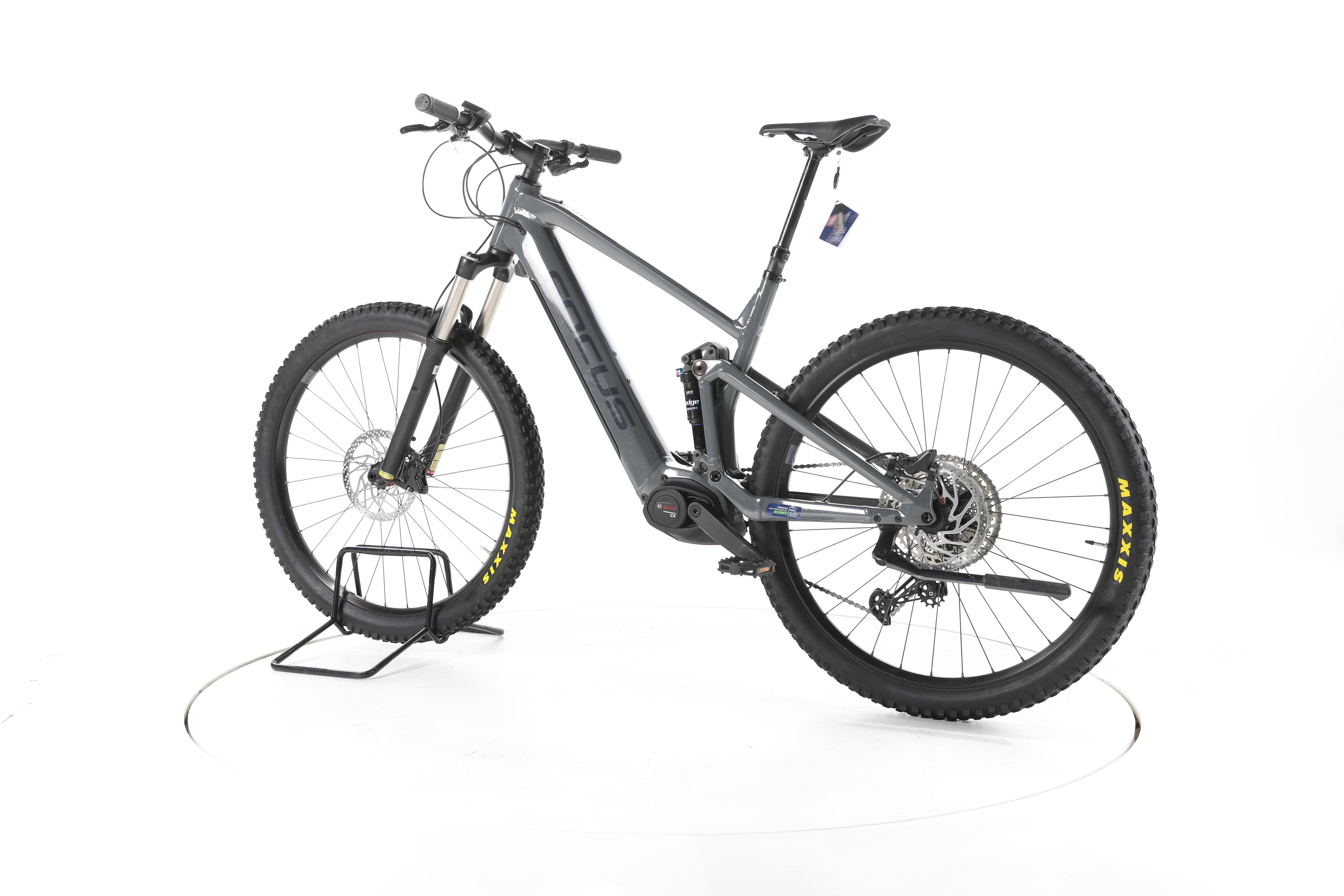 Focus Thron² 6.7 Fully E-Bike - Image 8