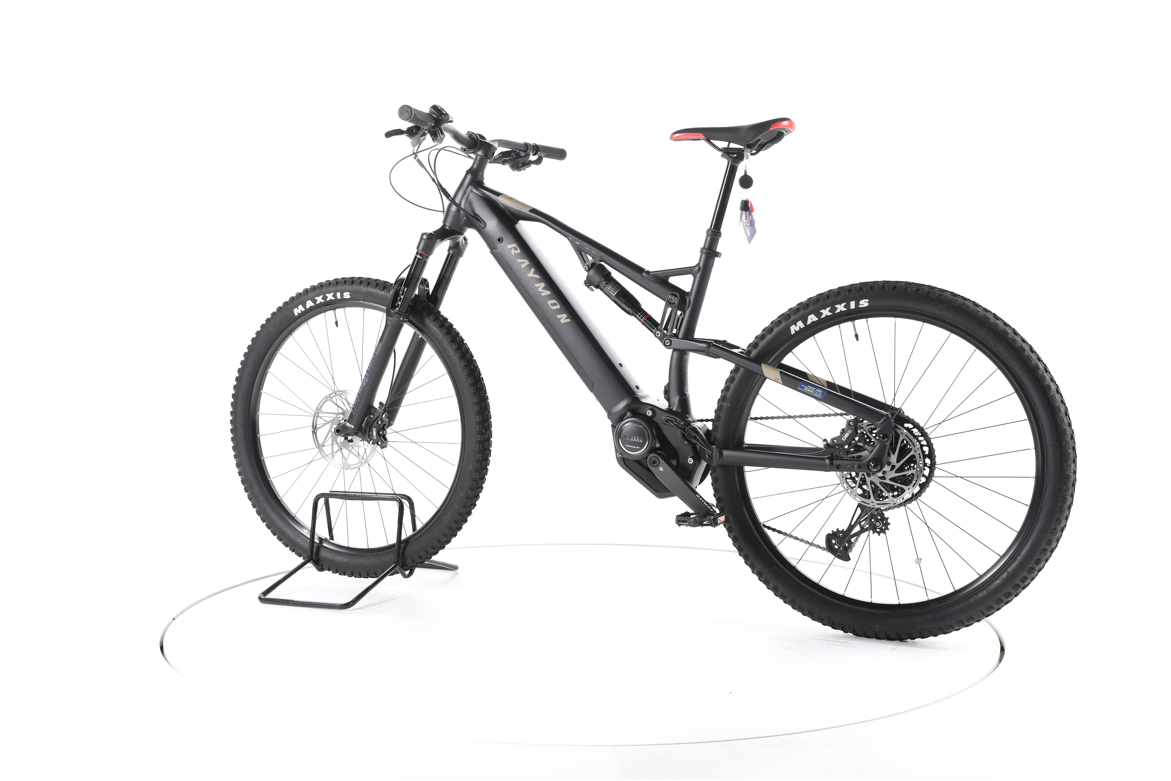 R Raymon FullRay SE Fully E-Bike 2023 - Image 8