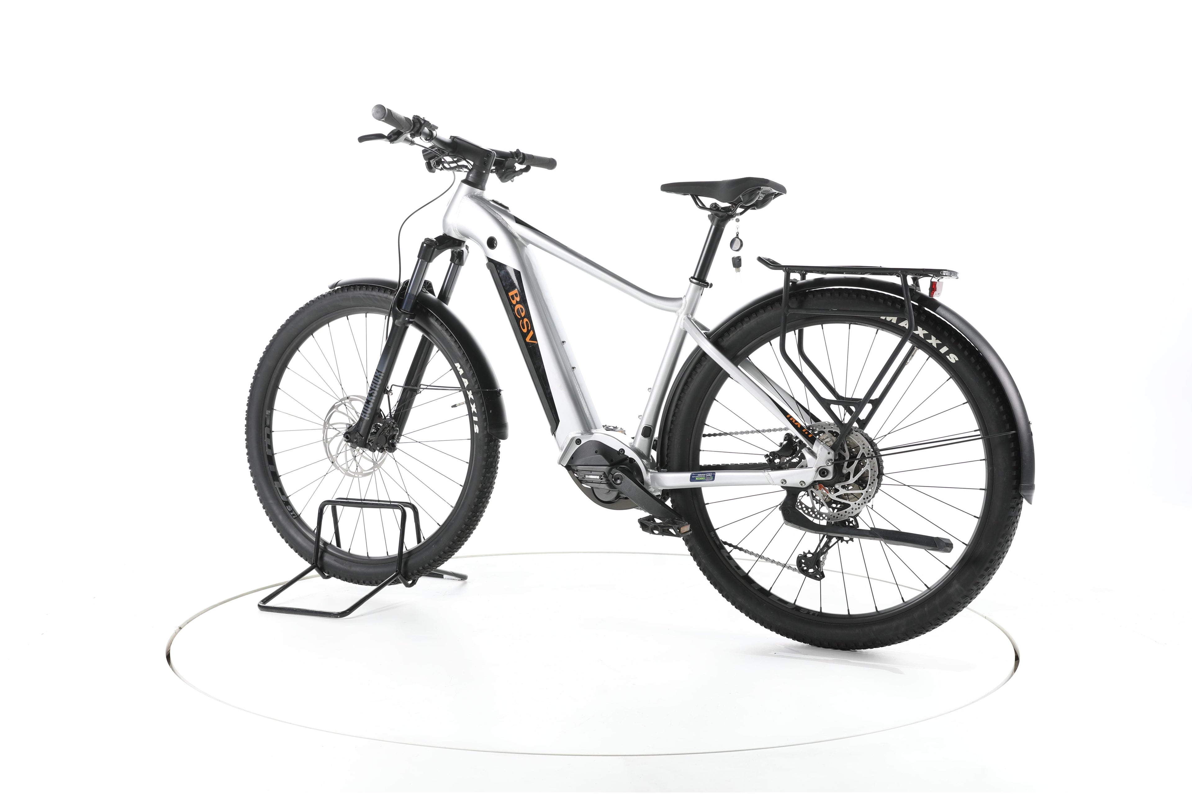 BESV TRX Urban 1.1 Trekking E-Bike - Image 8