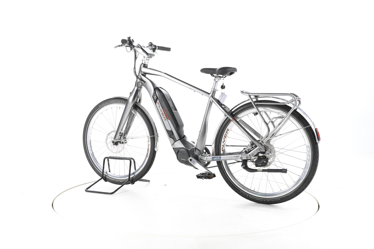 FLYER Upstreet5 9.83 LTD City E-Bike - Image 8