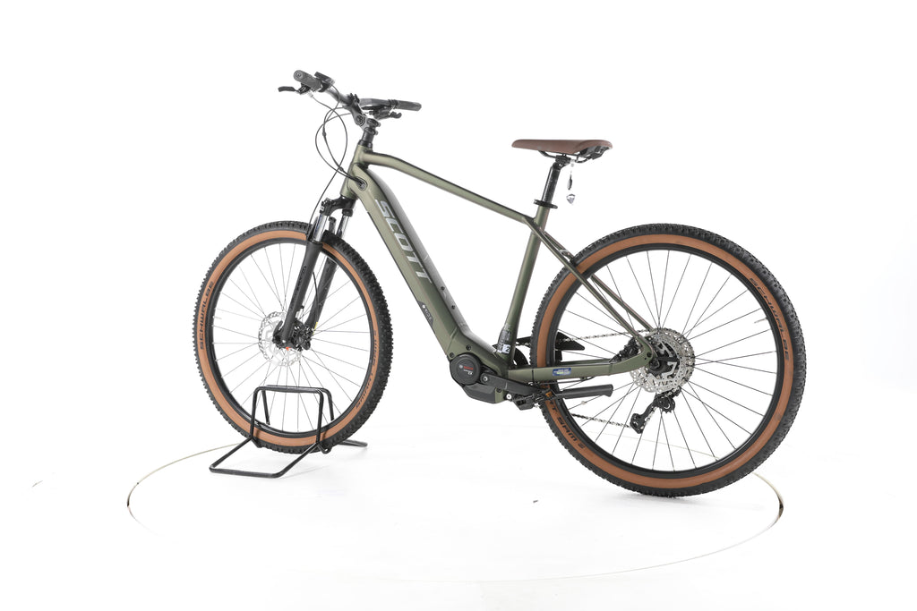 Scott Sub Cross eRIDE 10 E-Bike - Image 8