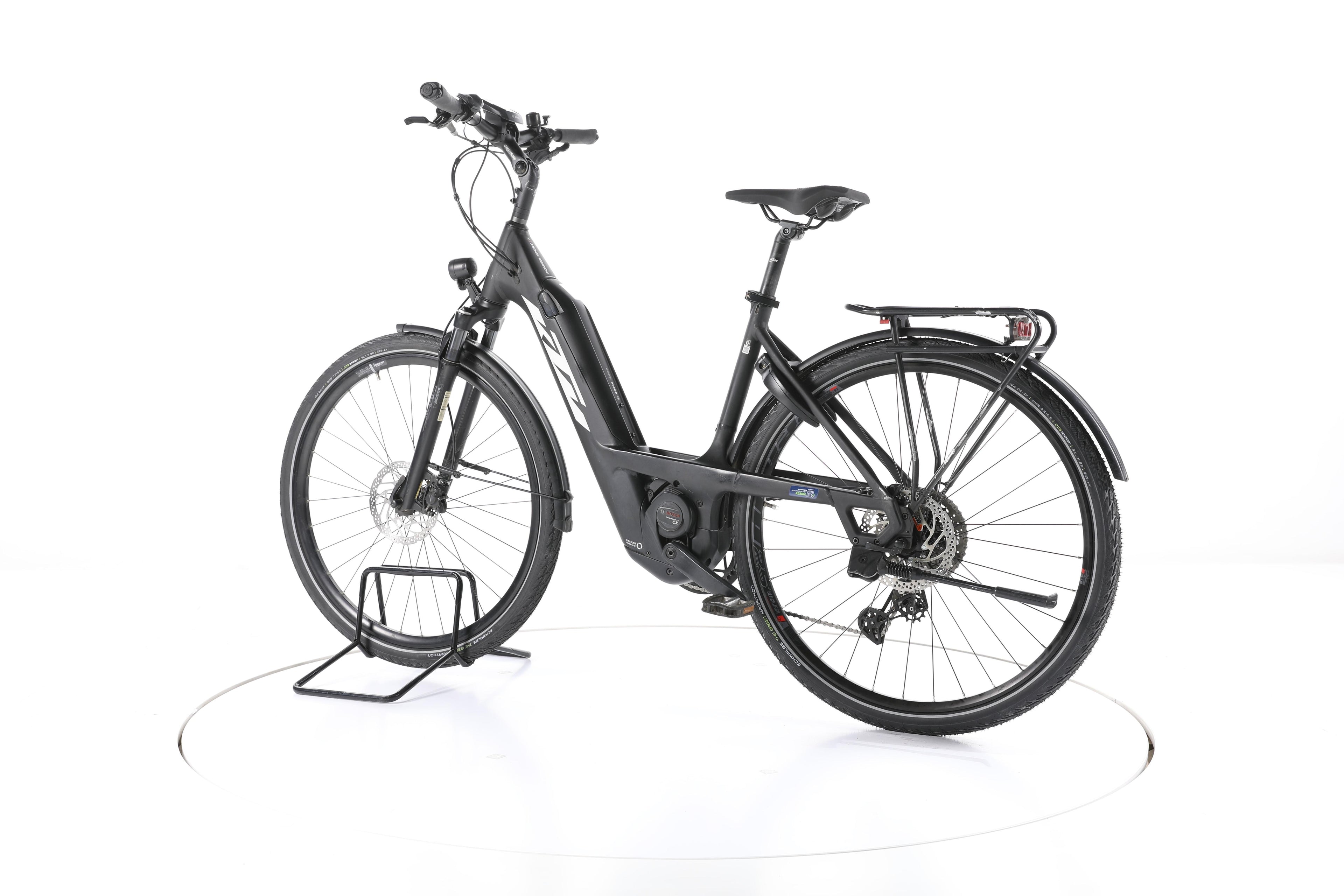 KTM Power Sport 10 Trekking E-Bike Tiefeinsteiger - Image 8