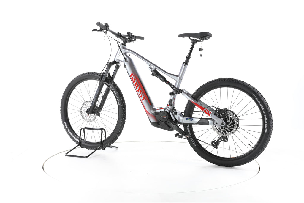 Ghost E-ASX 130 Universal Fully E-Bike 2023 - Image 8