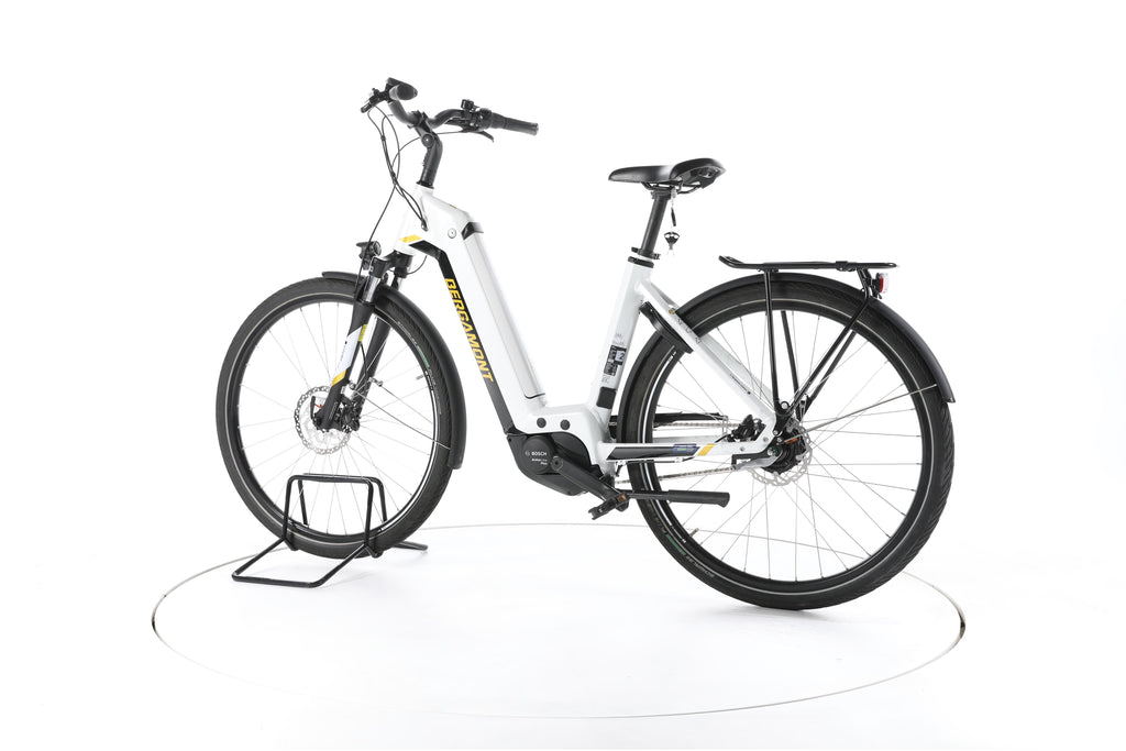 Bergamont E-Horizon N8 CB City E-Bike Tiefeinsteiger - Image 8