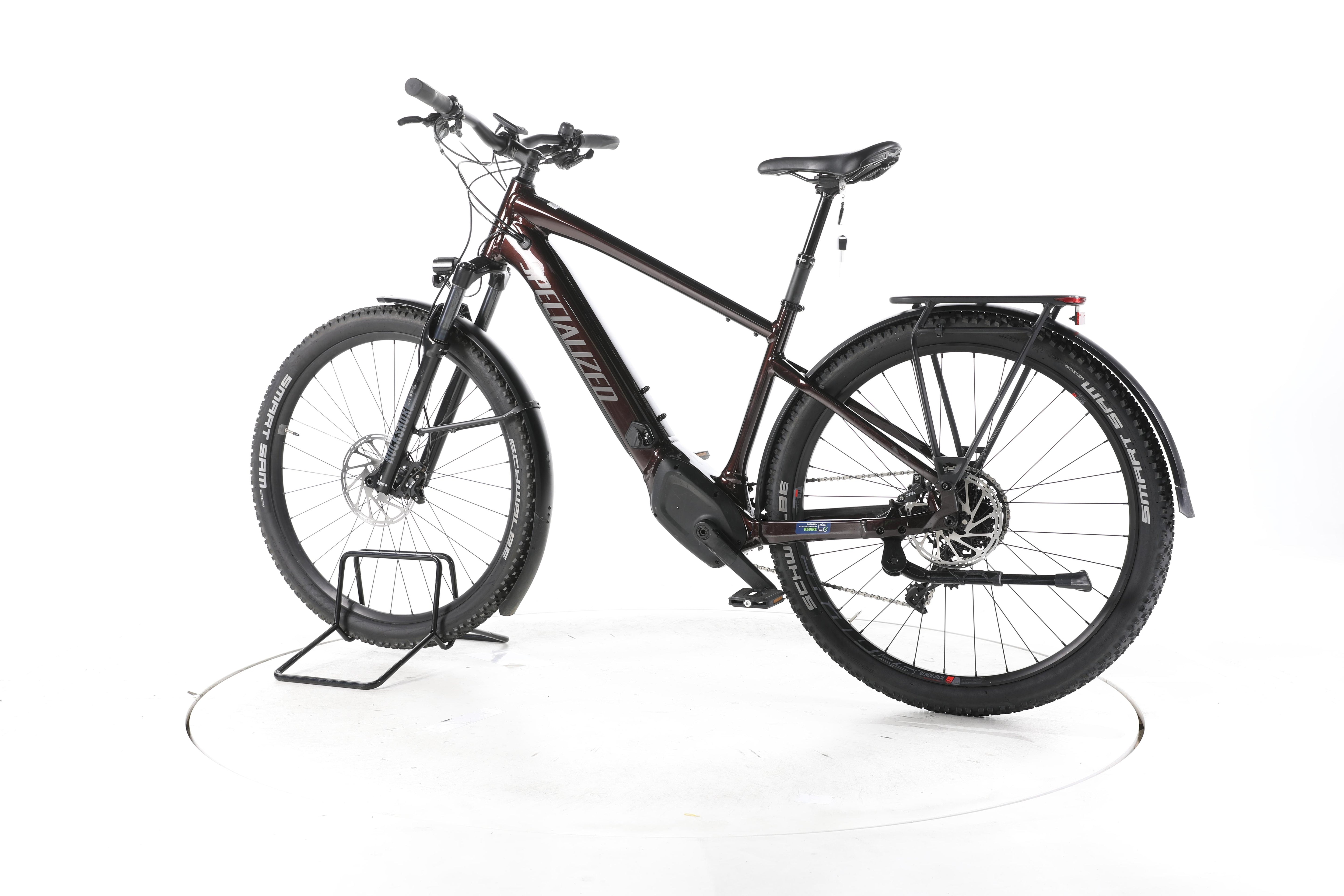 Specialized Turbo Tero 5.0 Trekking E-Bike - Image 8