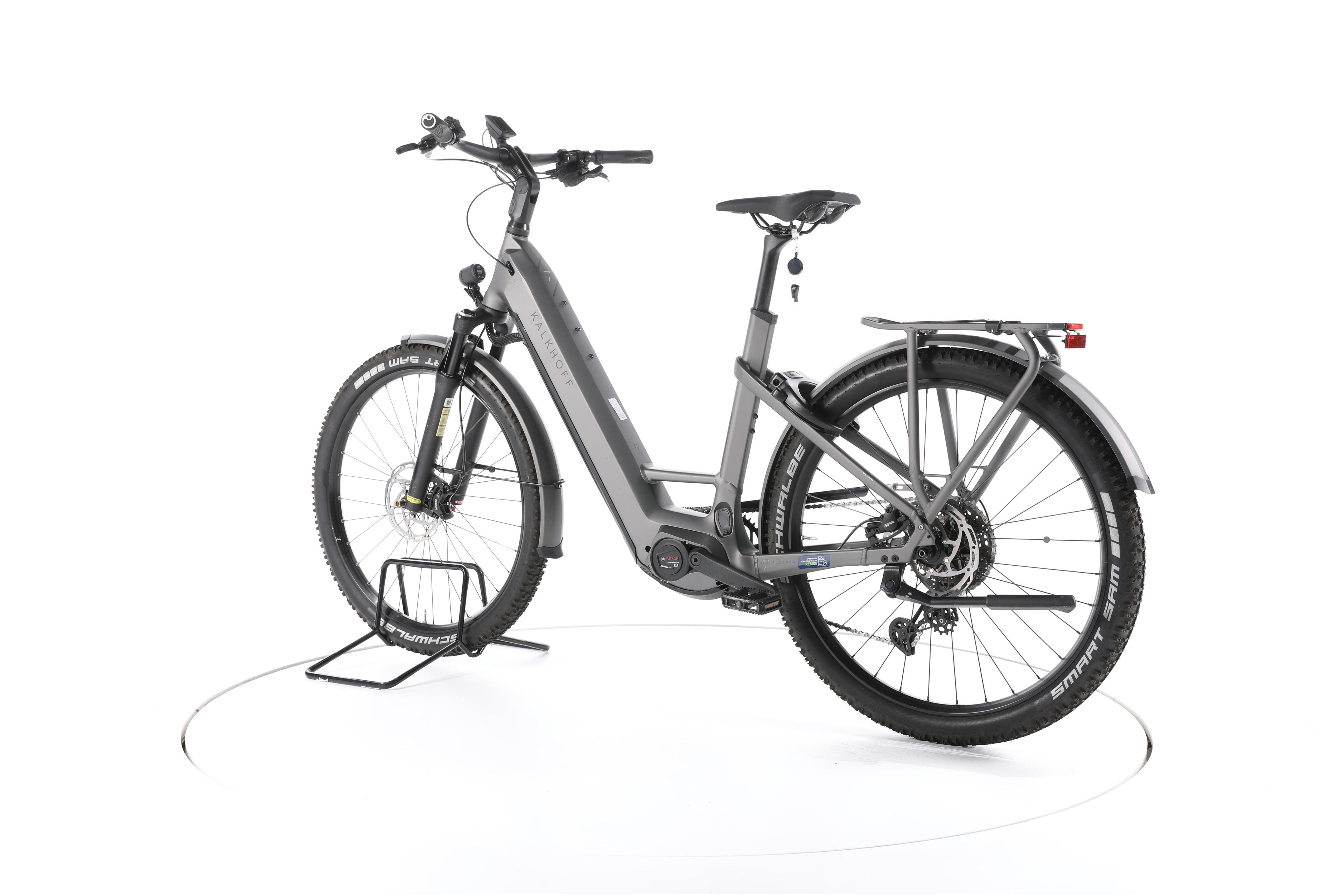 Kalkhoff Endeavour 7.B Move+ Trekking E-Bike Tiefeinsteiger - Image 8