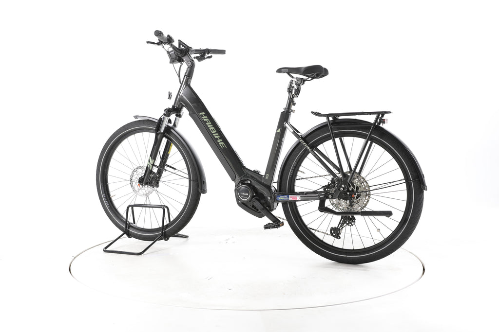 Haibike Trekking 7 Trekking E-Bike Tiefeinsteiger - Image 8