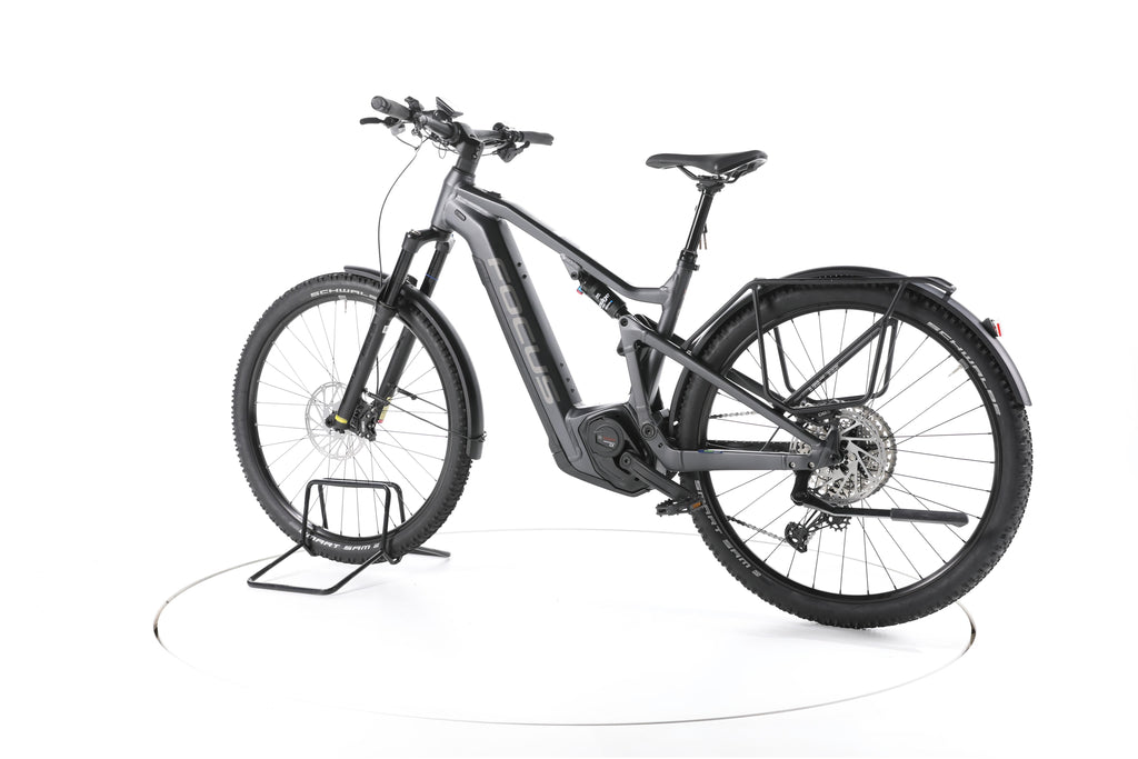 Focus Thron² 6.8 EQP Fully E-Bike 2023 - Image 8