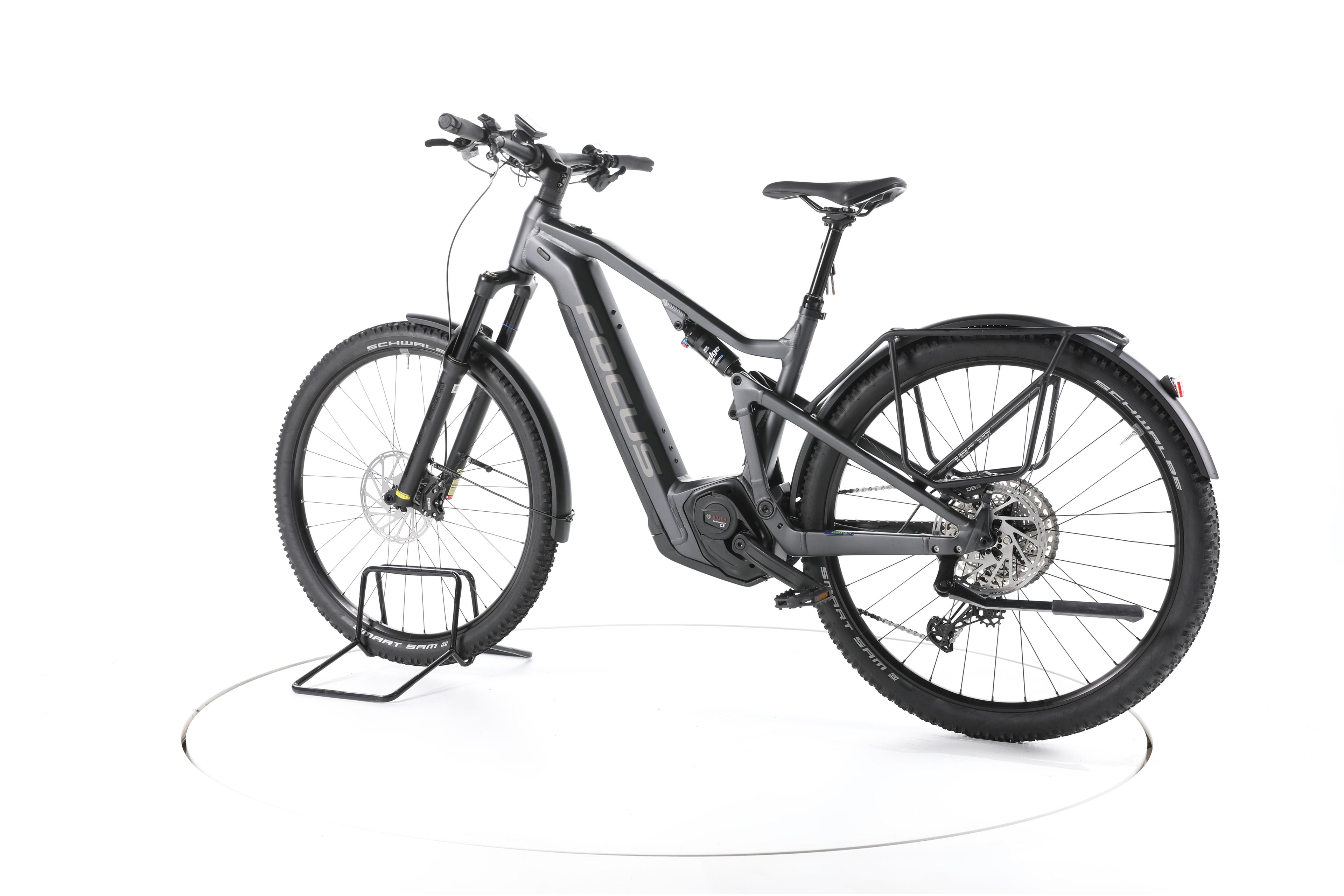 Focus Thron² 6.8 EQP Fully E-Bike 2023 - Image 8