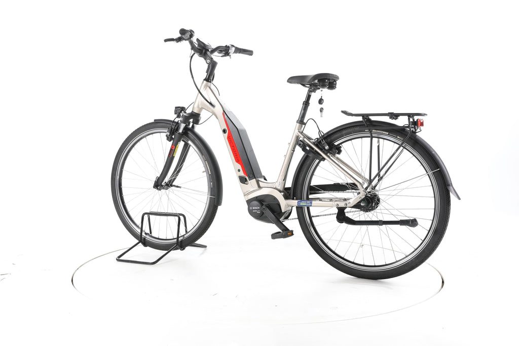 Victoria e-Trekking 7.5 City E-Bike Tiefeinsteiger - Image 8