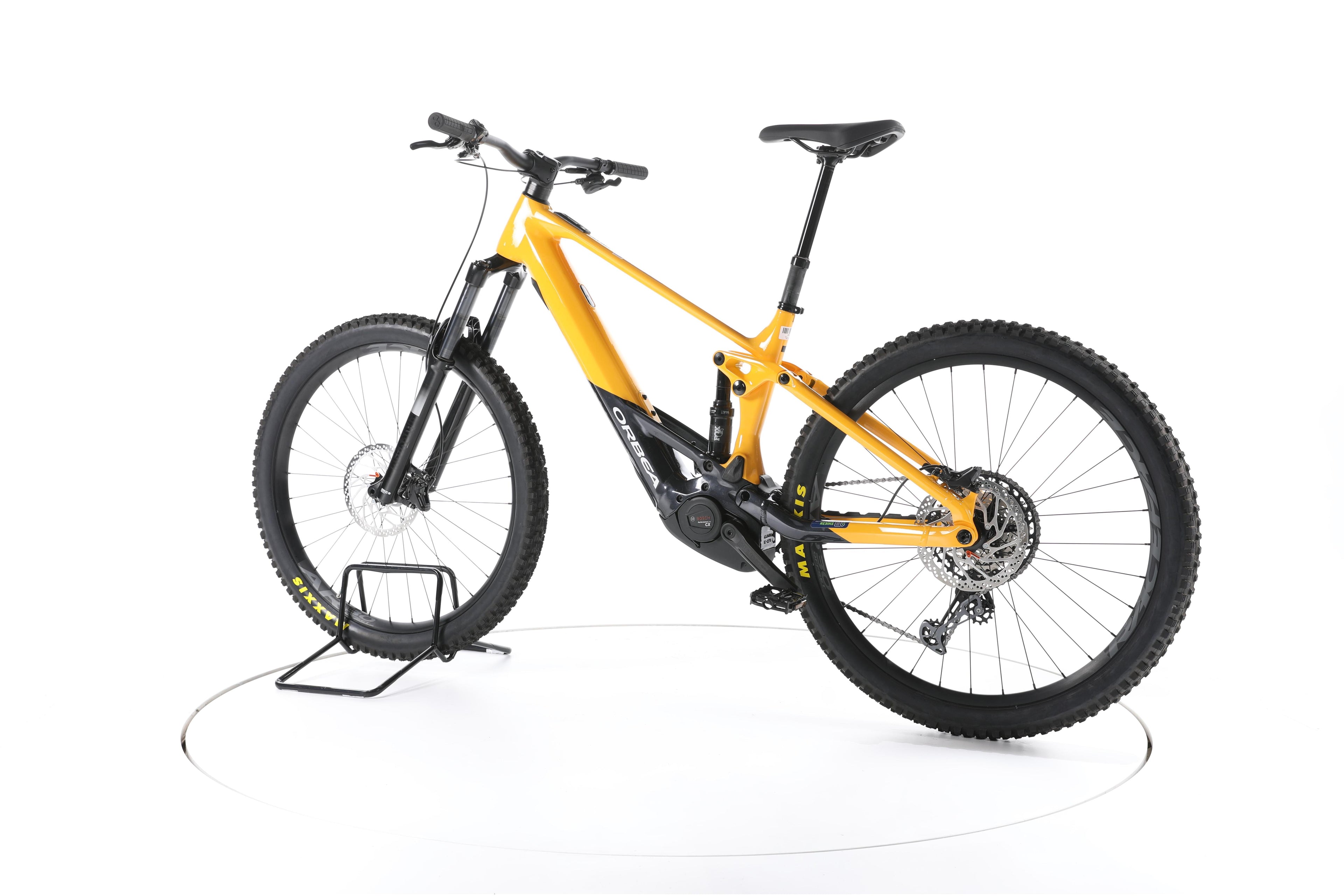 Orbea Wild H30 Fully E-Bike 2024 - Image 8