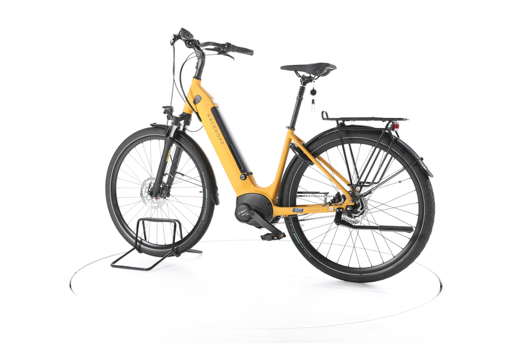 Kalkhoff Image 3.B Move City E-Bike Tiefeinsteiger - Image 8
