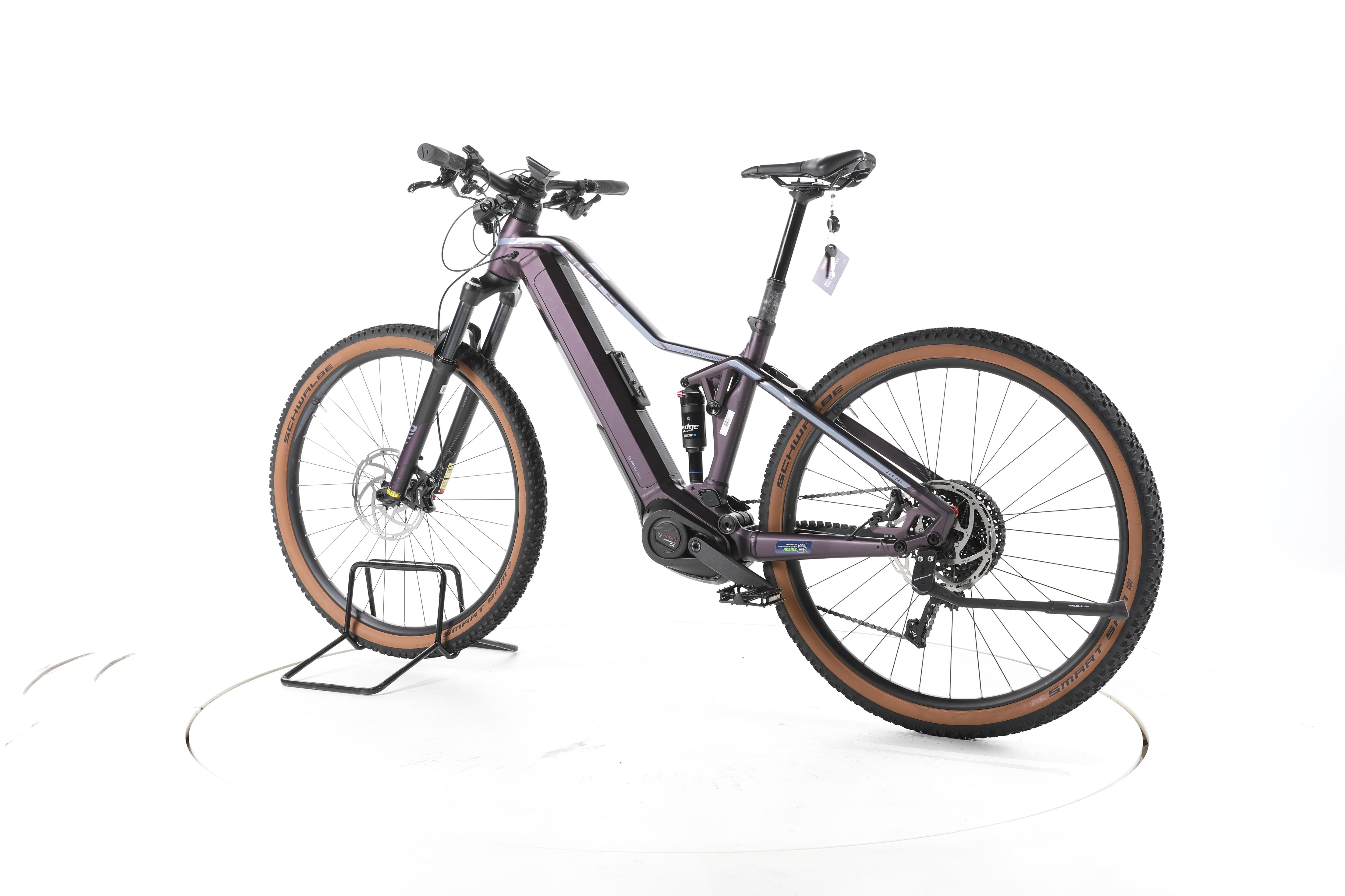 Bulls Sonic EVA TR1 Fully E-Bike 2024 - Image 8