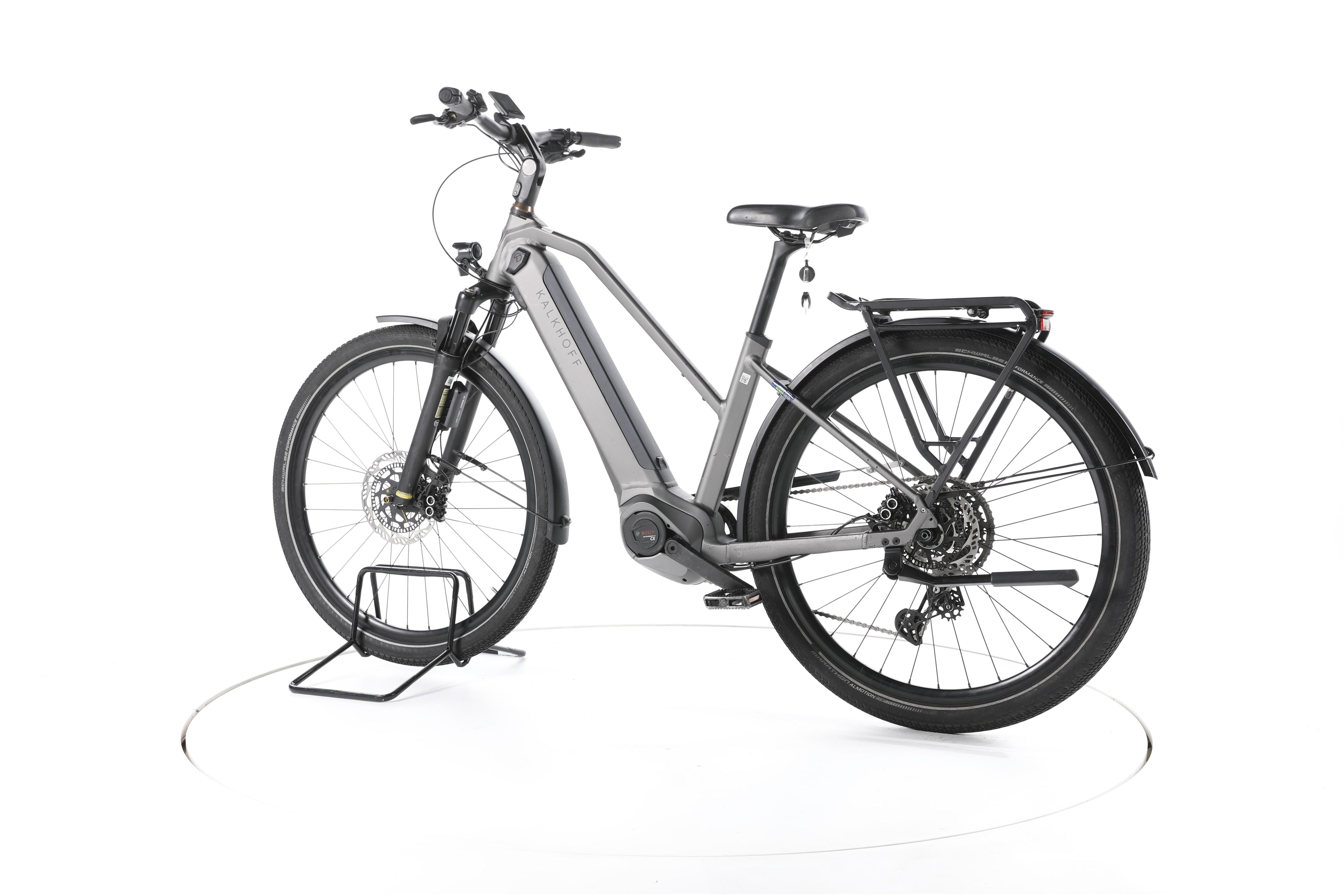 Kalkhoff Endeavour 5.B Advance+ ABS Trekking E-Bike 2023 - Image 8
